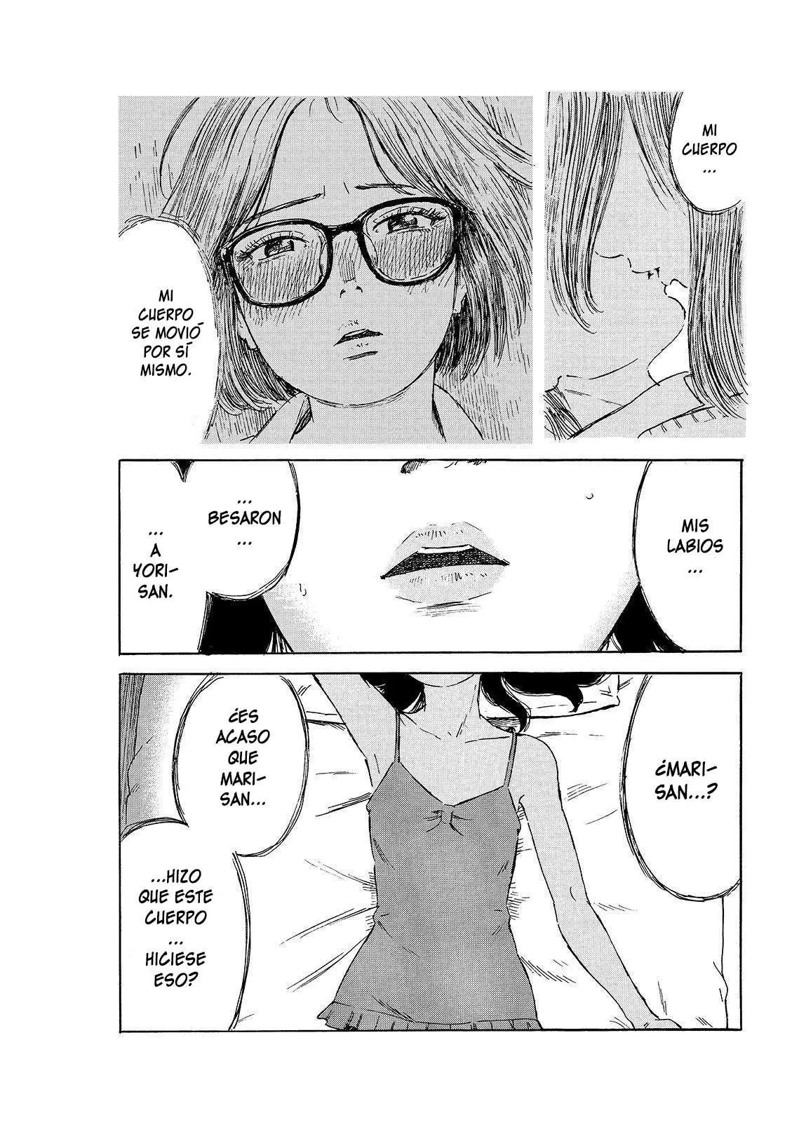 Boku wa Mari no Naka (2012) - Capítulo 51 - Página 6 - LectorTMOo