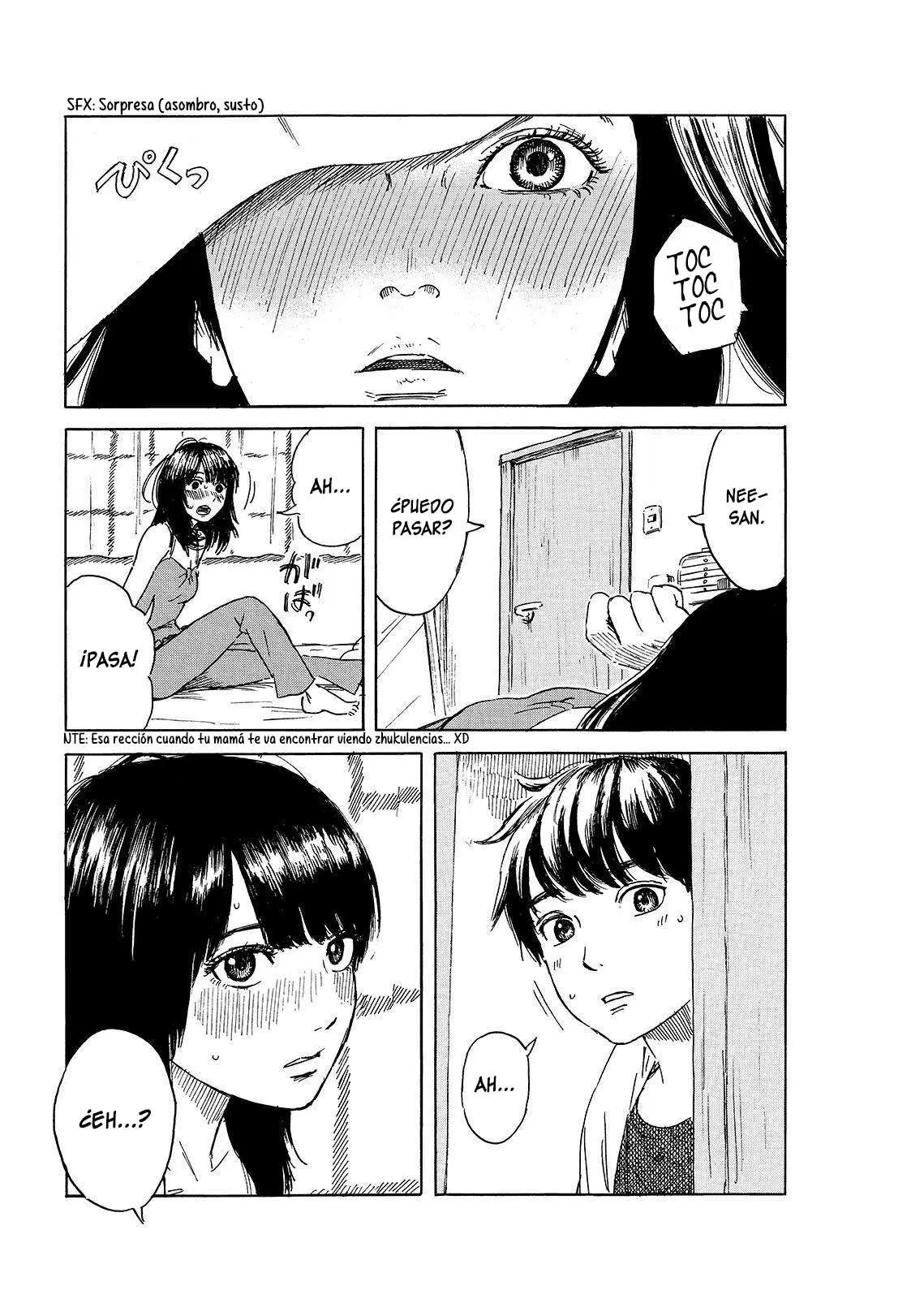 Boku wa Mari no Naka (2012) - Capítulo 51 - Página 7 - LectorTMOo