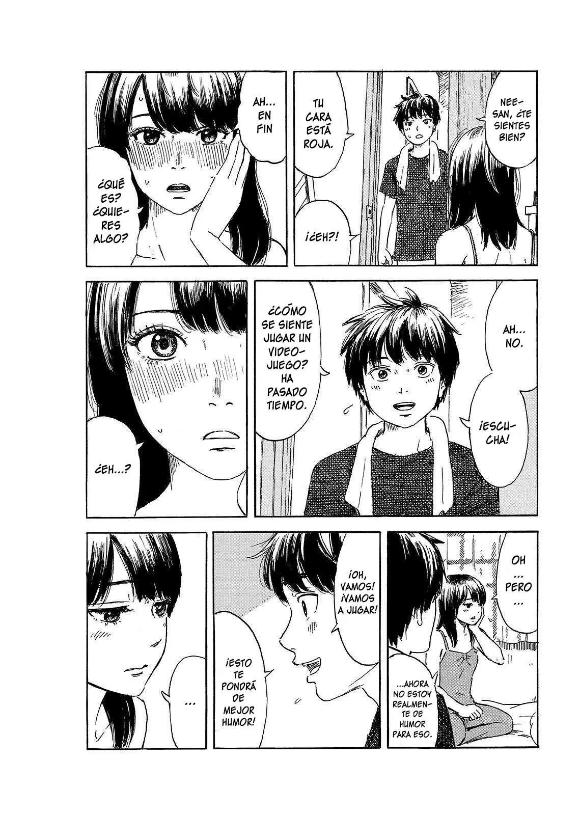 Boku wa Mari no Naka (2012) - Capítulo 51 - Página 8 - LectorTMOo