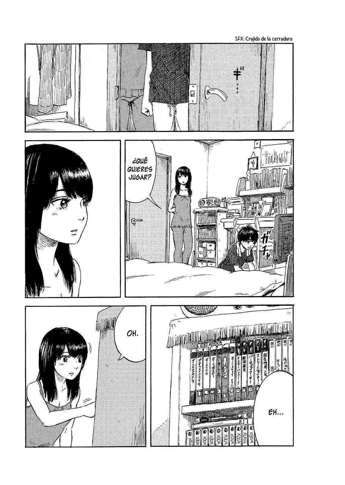 Boku wa Mari no Naka (2012) - Capítulo 51 - Página 9 - LectorTMOo
