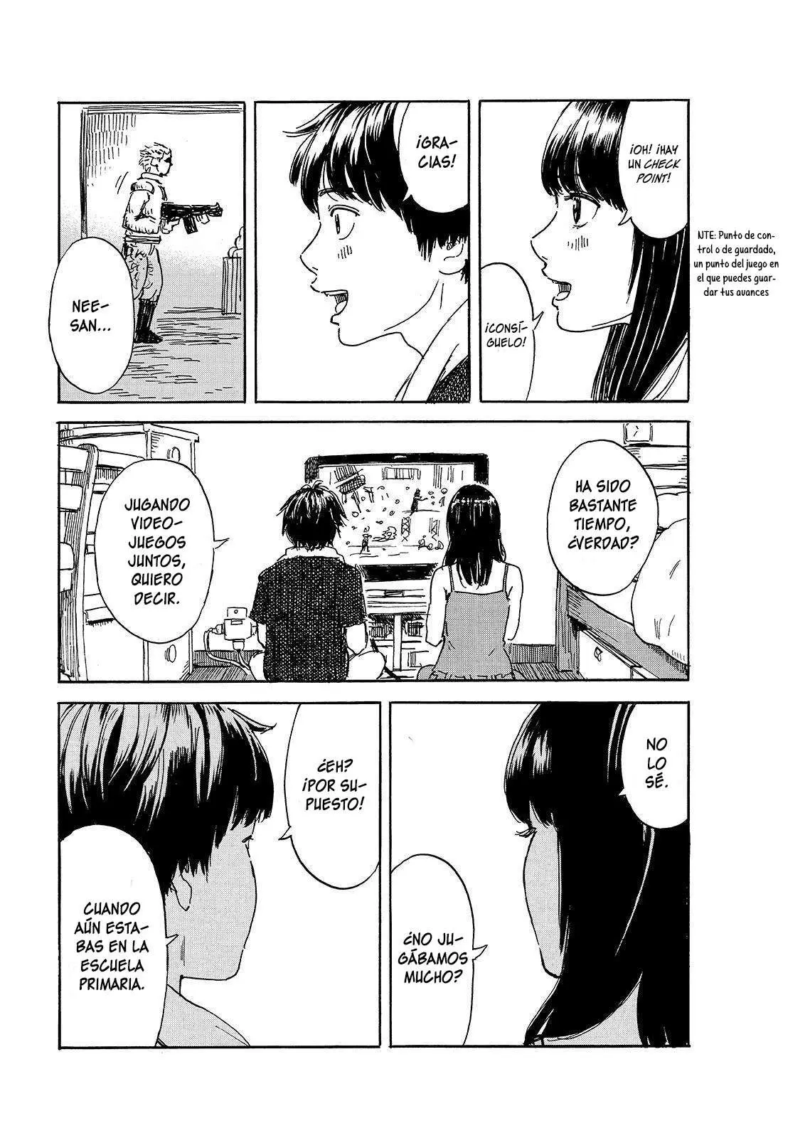 Boku wa Mari no Naka (2012) - Capítulo 51 - Página 11 - LectorTMOo