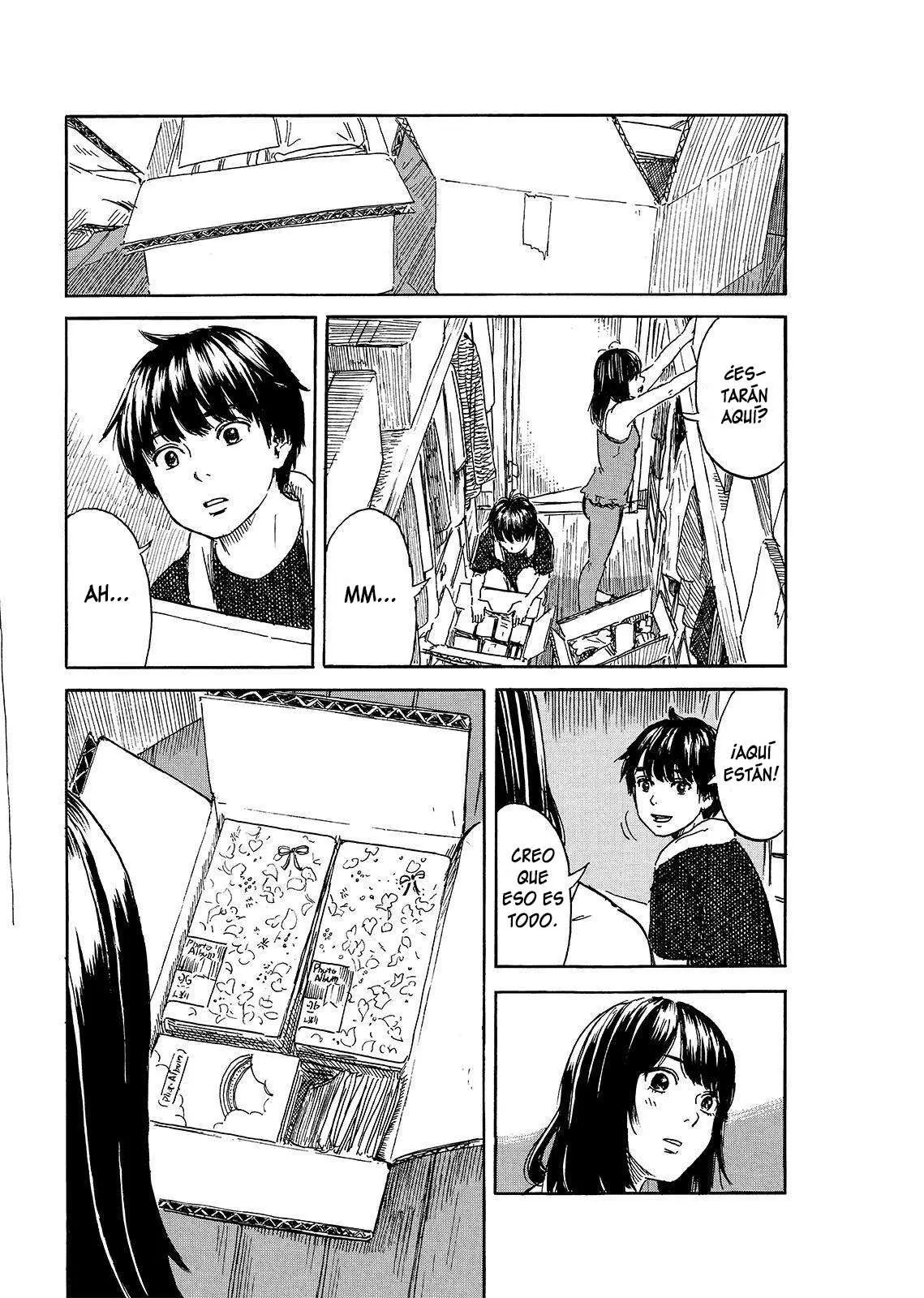 Boku wa Mari no Naka (2012) - Capítulo 51 - Página 15 - LectorTMOo