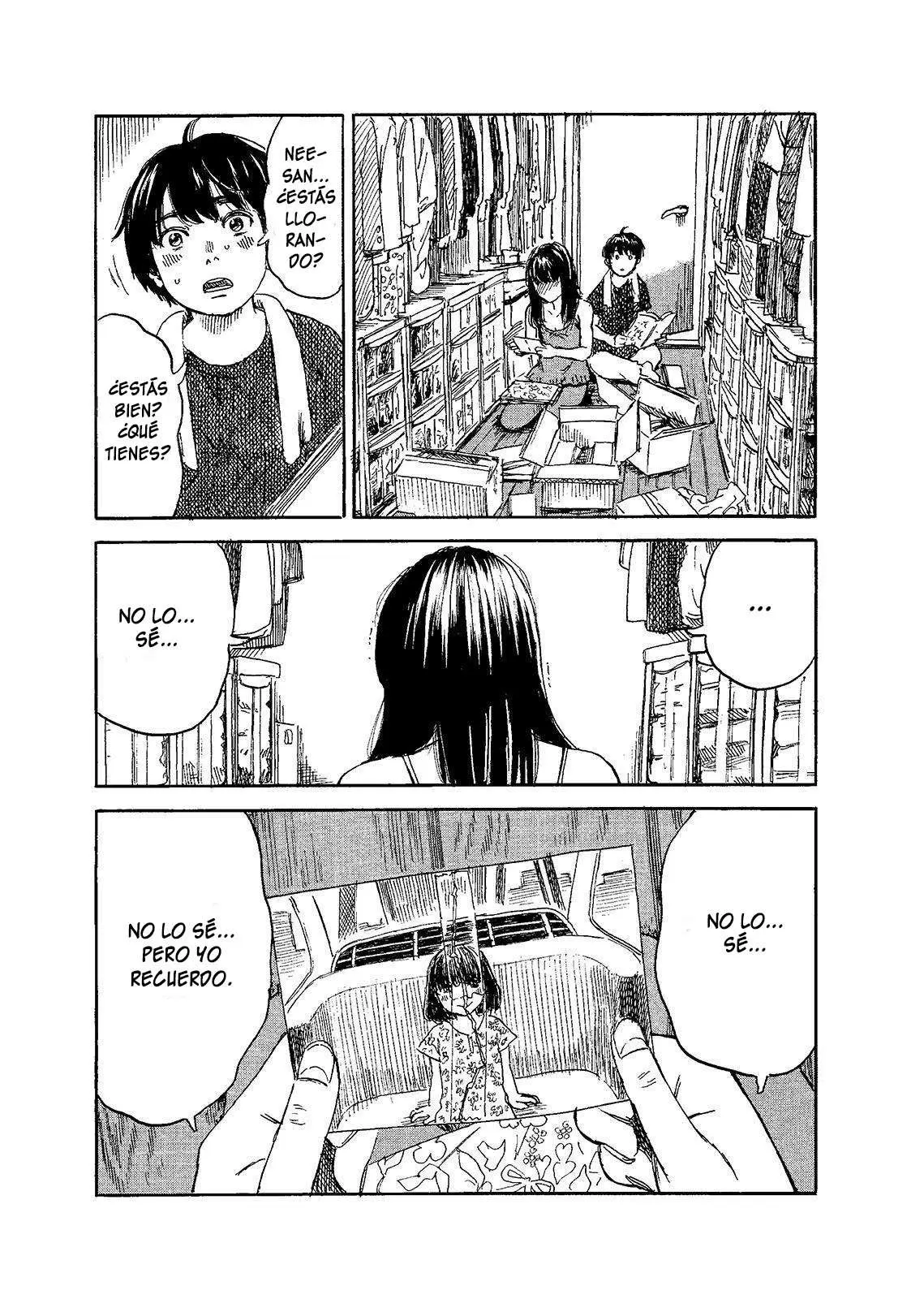 Boku wa Mari no Naka (2012) - Capítulo 52 - Página 4 - LectorTMOo