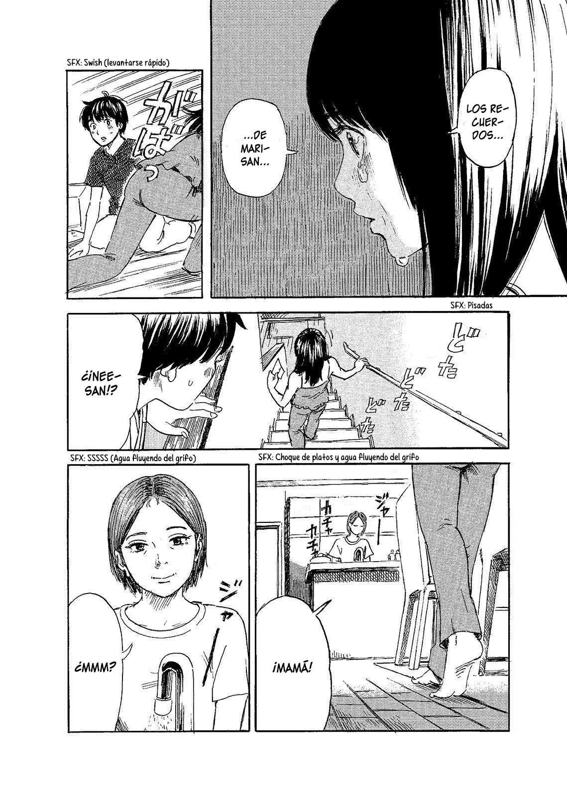 Boku wa Mari no Naka (2012) - Capítulo 52 - Página 5 - LectorTMOo