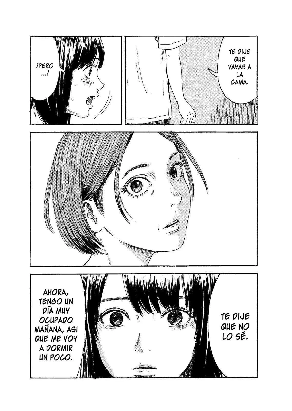 Boku wa Mari no Naka (2012) - Capítulo 52 - Página 8 - LectorTMOo