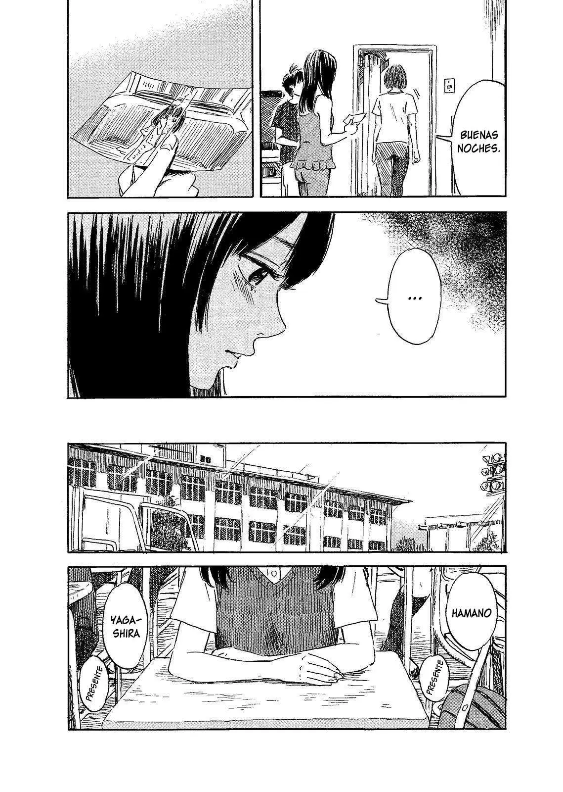 Boku wa Mari no Naka (2012) - Capítulo 52 - Página 9 - LectorTMOo