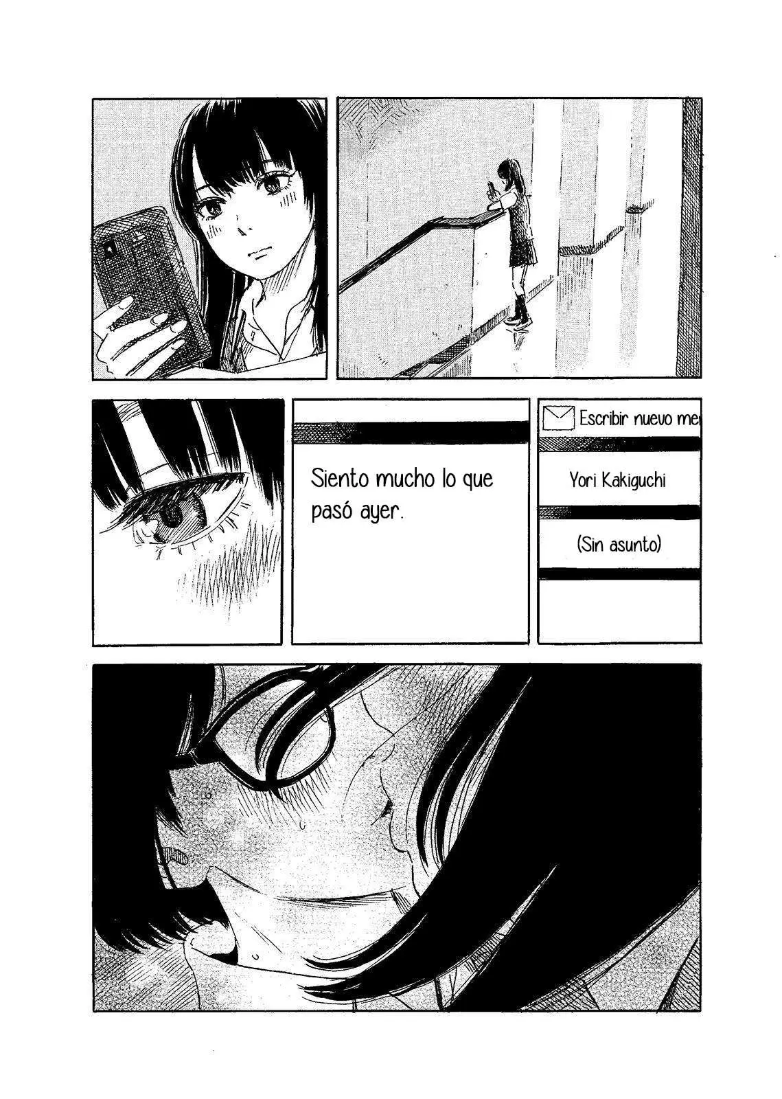 Boku wa Mari no Naka (2012) - Capítulo 52 - Página 11 - LectorTMOo