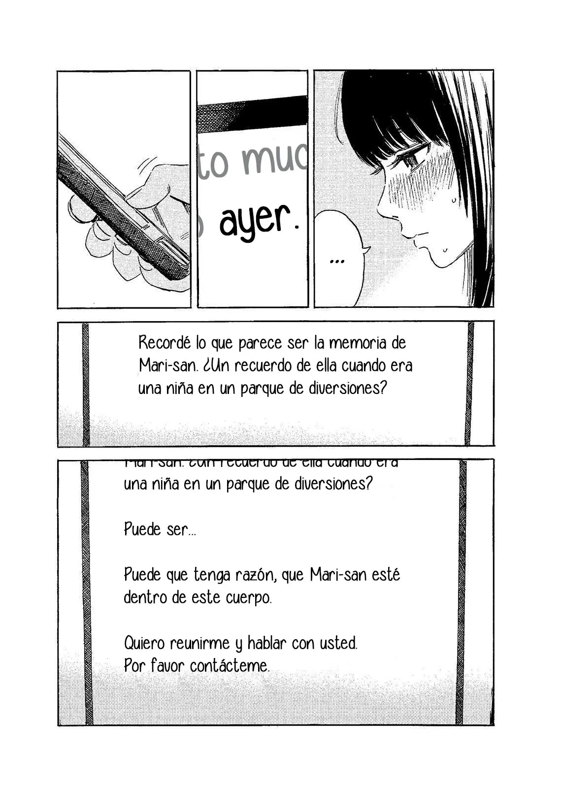 Boku wa Mari no Naka (2012) - Capítulo 52 - Página 12 - LectorTMOo