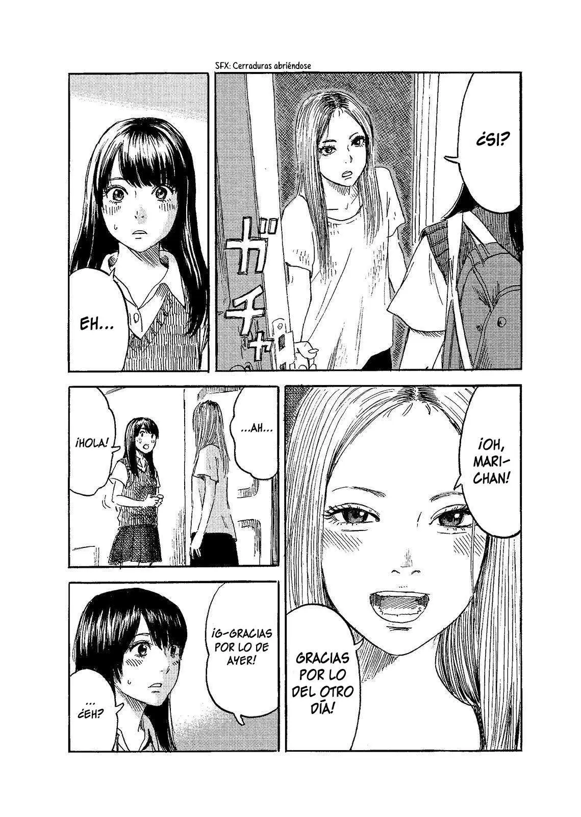 Boku wa Mari no Naka (2012) - Capítulo 52 - Página 15 - LectorTMOo