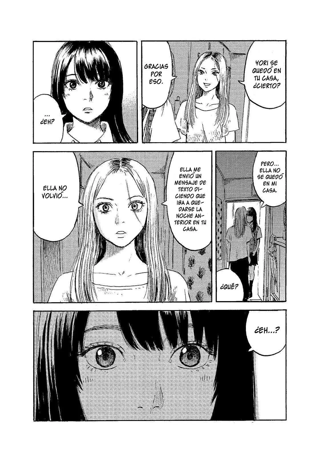 Boku wa Mari no Naka (2012) - Capítulo 52 - Página 16 - LectorTMOo