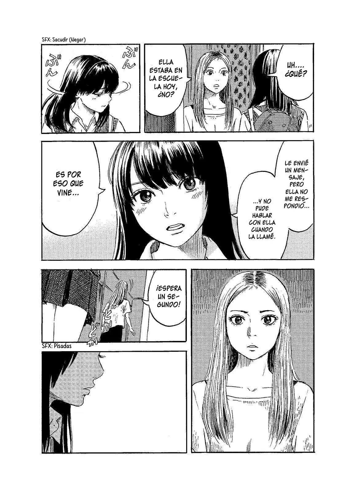 Boku wa Mari no Naka (2012) - Capítulo 52 - Página 17 - LectorTMOo