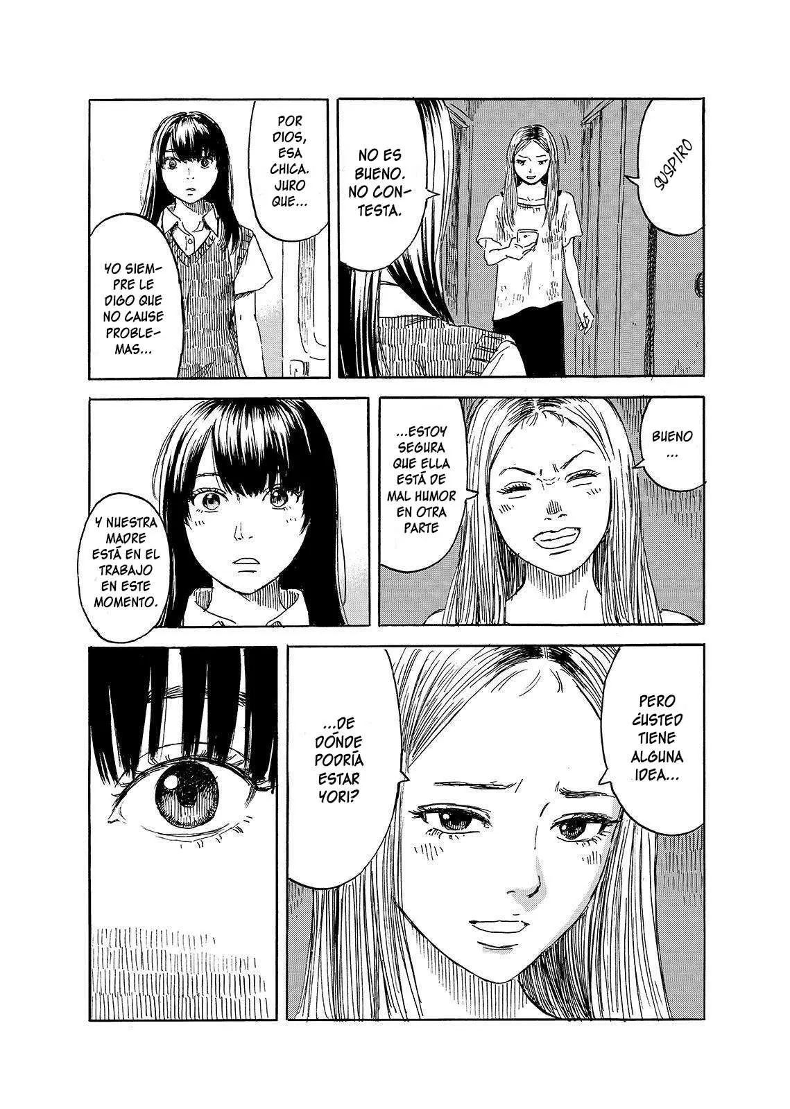 Boku wa Mari no Naka (2012) - Capítulo 52 - Página 18 - LectorTMOo
