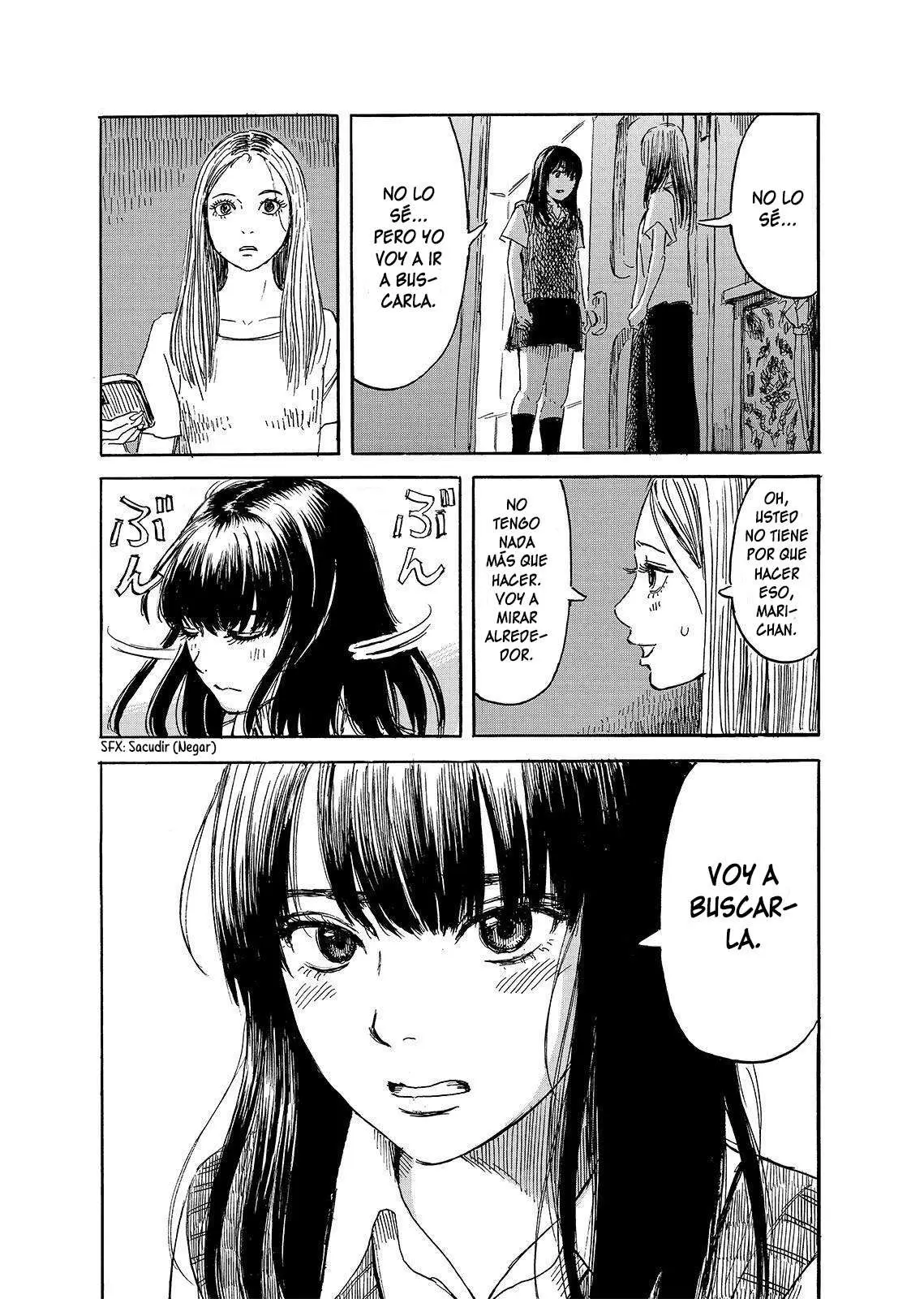 Boku wa Mari no Naka (2012) - Capítulo 52 - Página 19 - LectorTMOo
