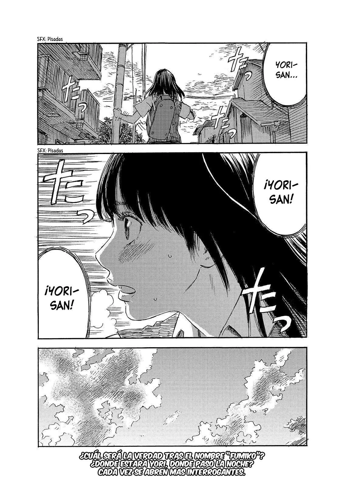 Boku wa Mari no Naka (2012) - Capítulo 52 - Página 21 - LectorTMOo