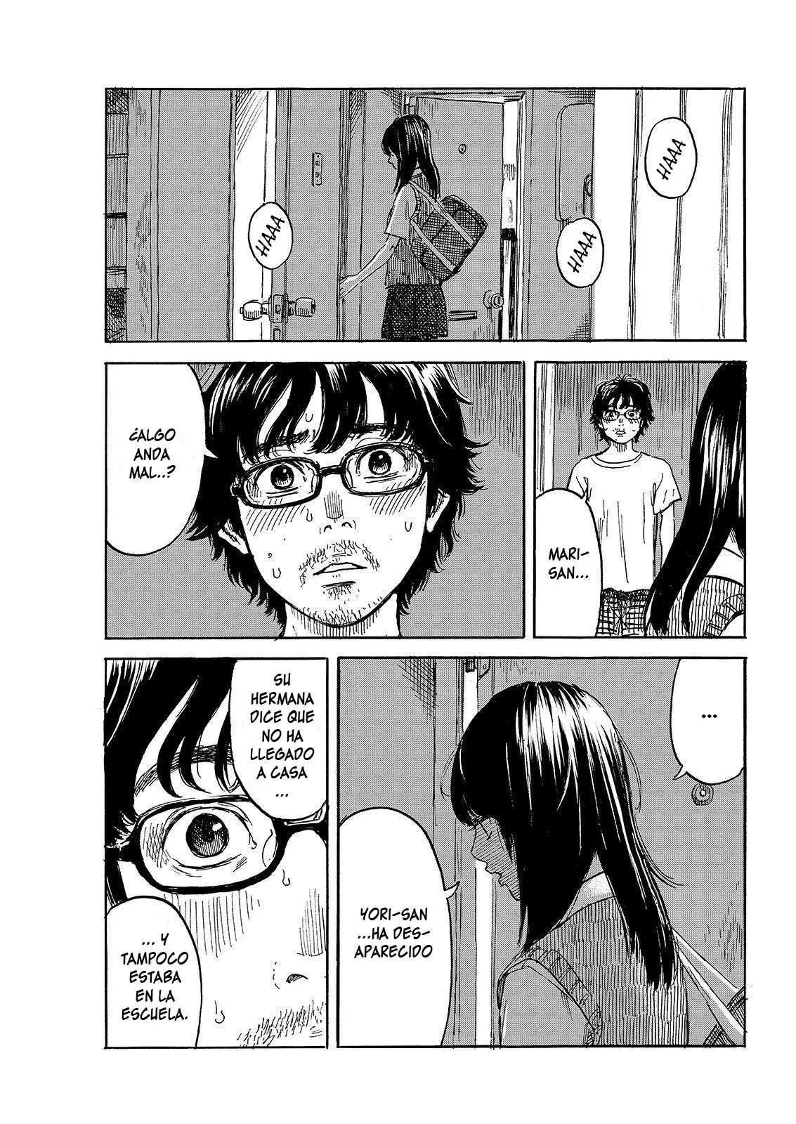 Boku wa Mari no Naka (2012) - Capítulo 53 - Página 4 - LectorTMOo
