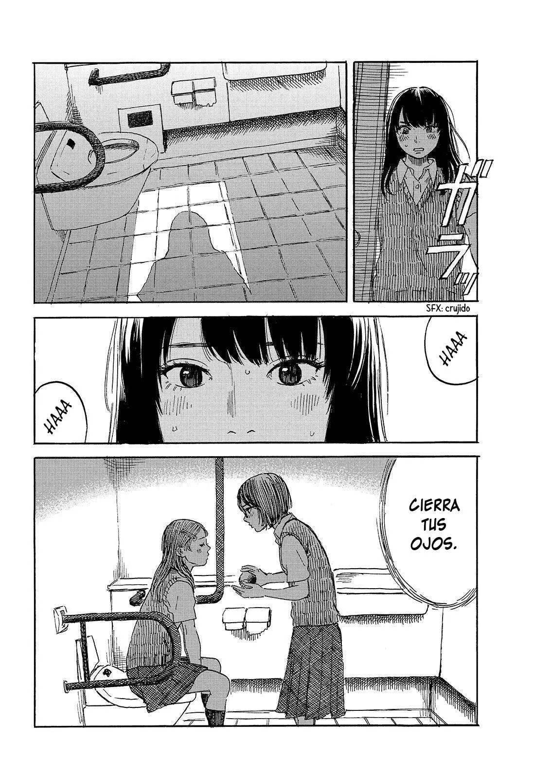 Boku wa Mari no Naka (2012) - Capítulo 53 - Página 7 - LectorTMOo