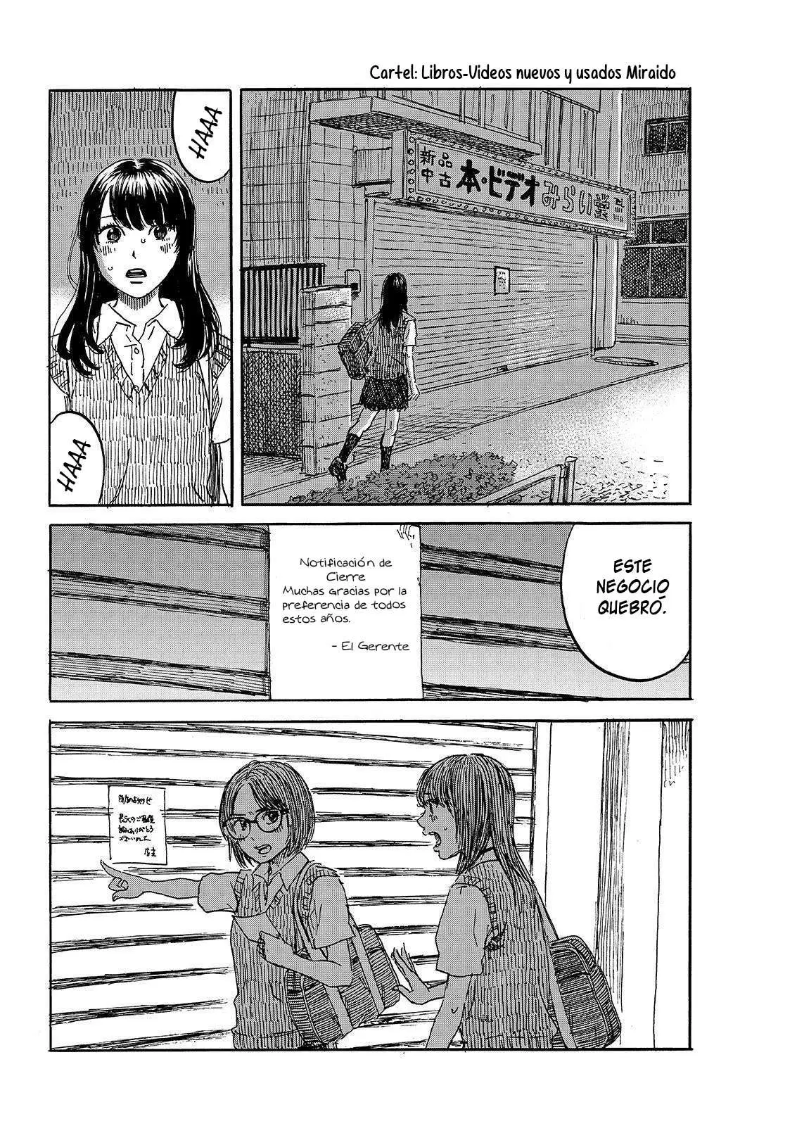 Boku wa Mari no Naka (2012) - Capítulo 53 - Página 11 - LectorTMOo