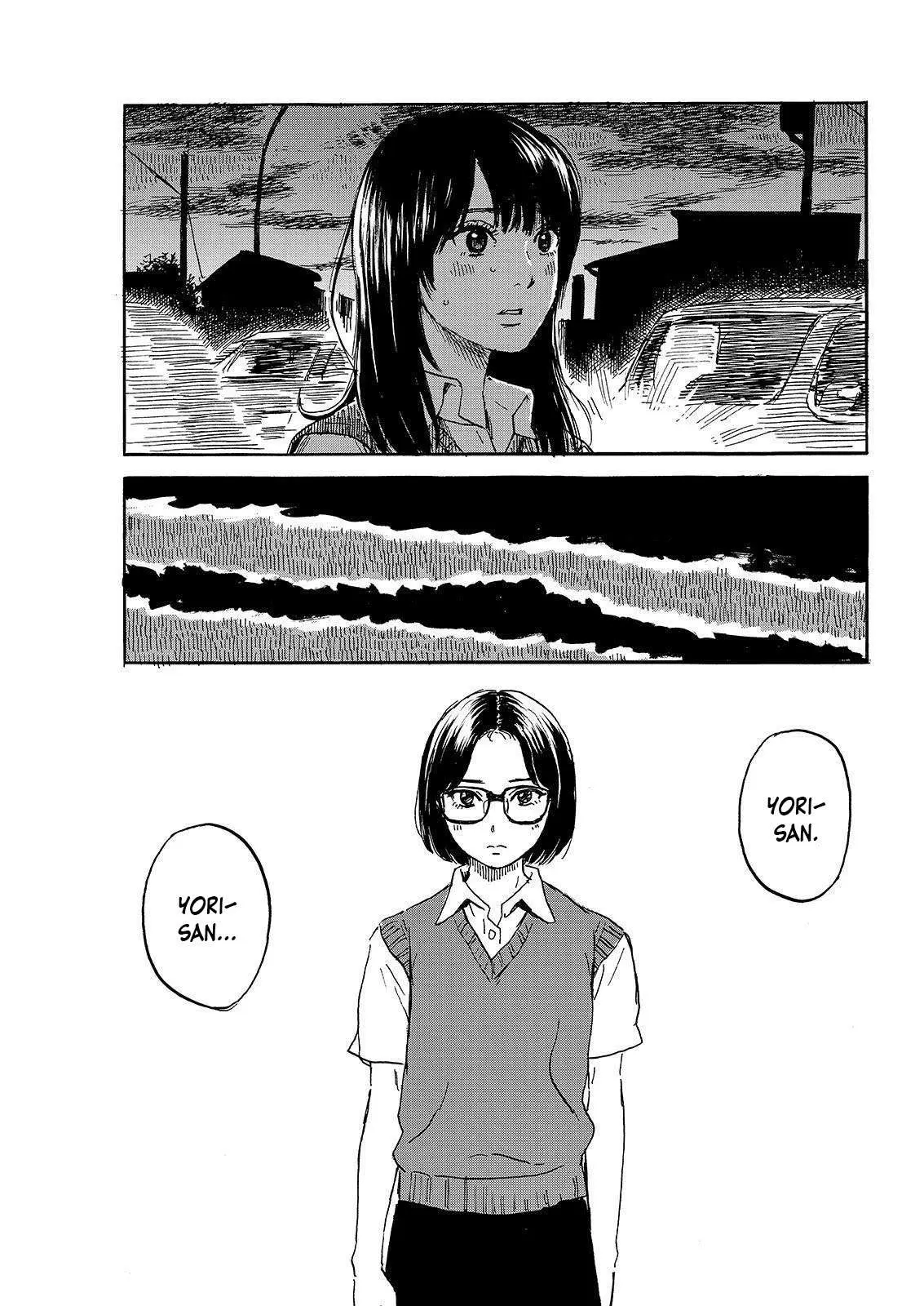 Boku wa Mari no Naka (2012) - Capítulo 53 - Página 12 - LectorTMOo