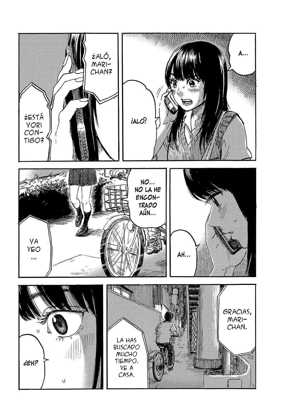 Boku wa Mari no Naka (2012) - Capítulo 53 - Página 17 - LectorTMOo