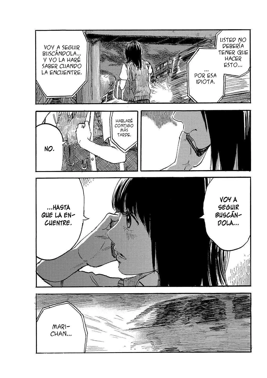 Boku wa Mari no Naka (2012) - Capítulo 53 - Página 18 - LectorTMOo