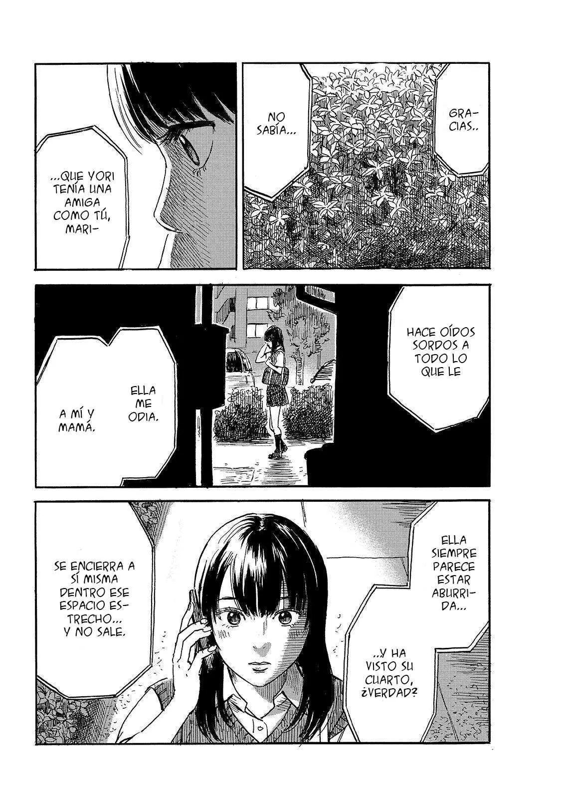 Boku wa Mari no Naka (2012) - Capítulo 53 - Página 19 - LectorTMOo