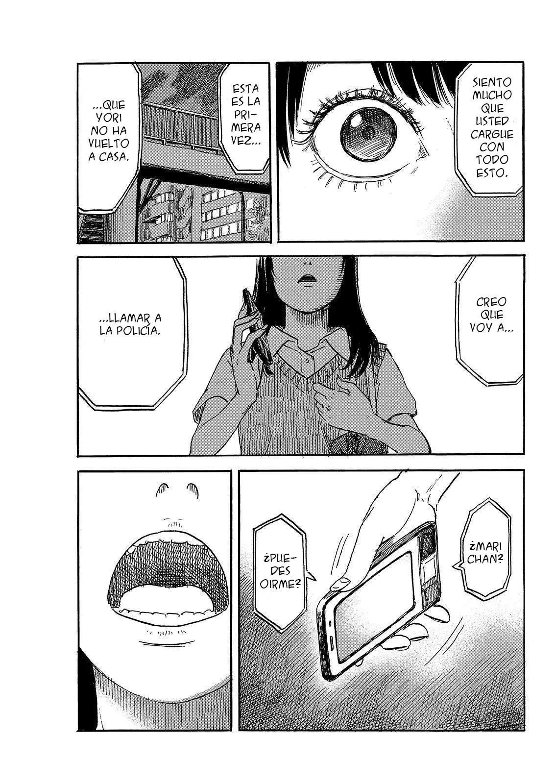 Boku wa Mari no Naka (2012) - Capítulo 53 - Página 20 - LectorTMOo