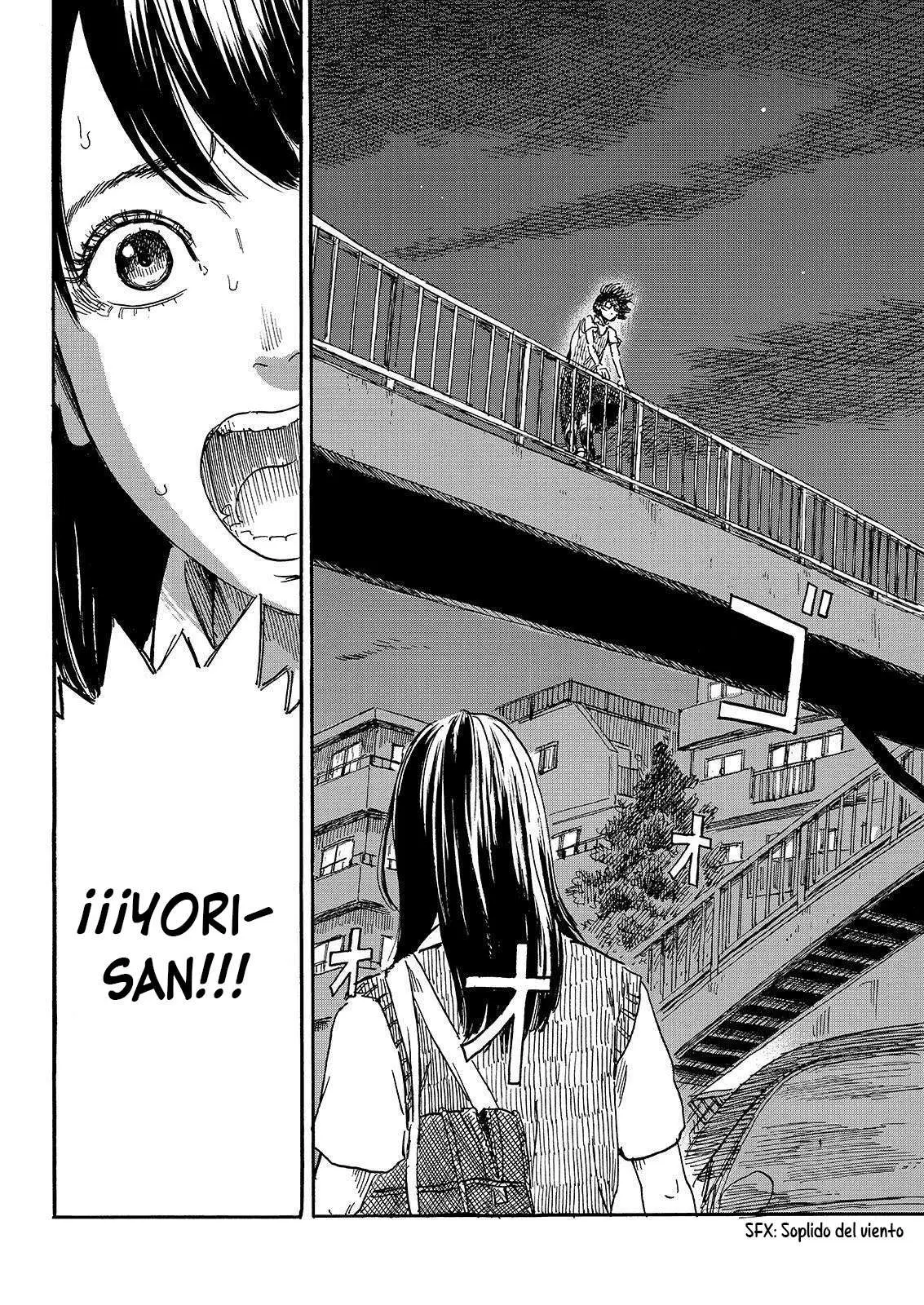Boku wa Mari no Naka (2012) - Capítulo 53 - Página 21 - LectorTMOo