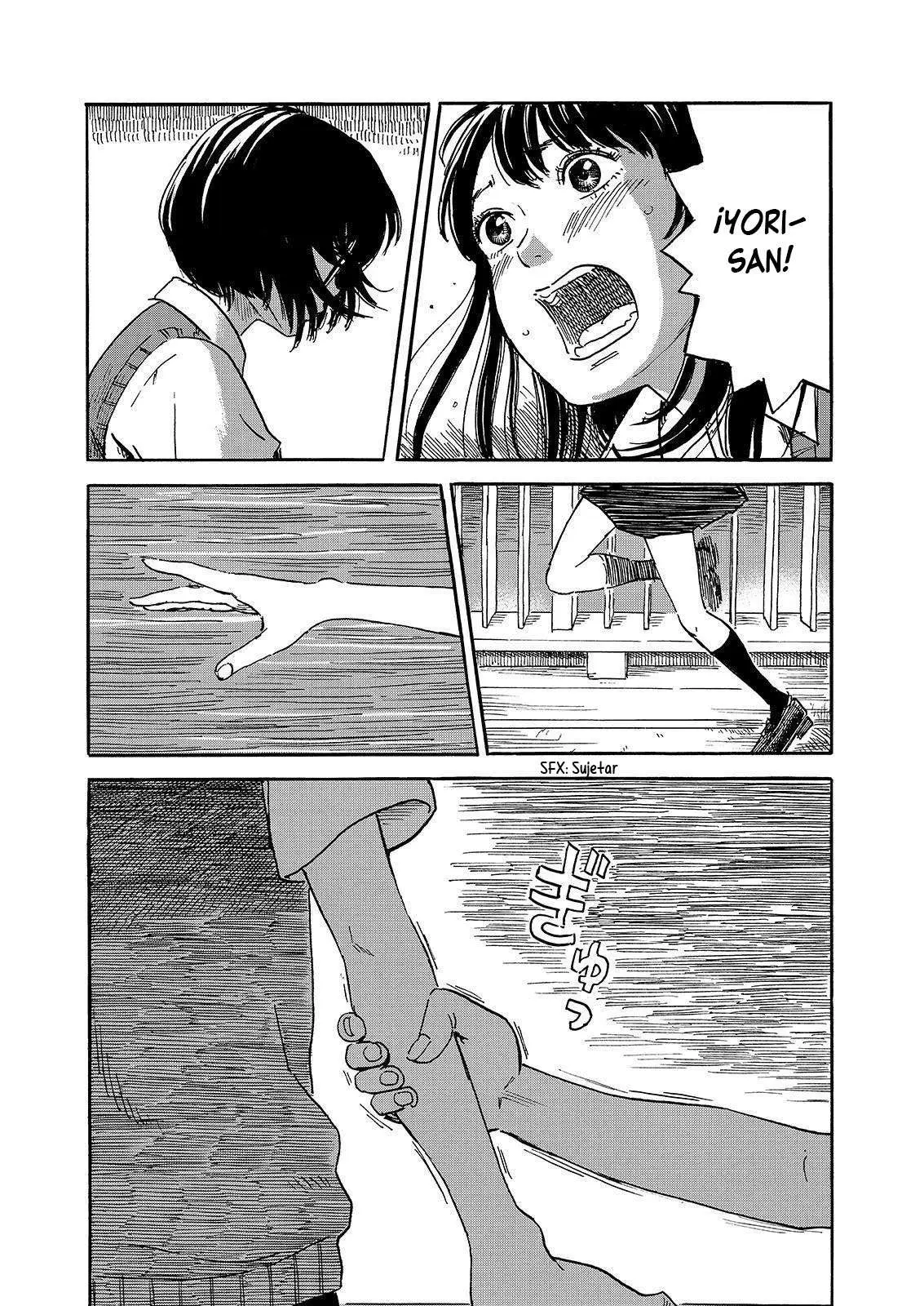 Boku wa Mari no Naka (2012) - Capítulo 54 - Página 5 - LectorTMOo