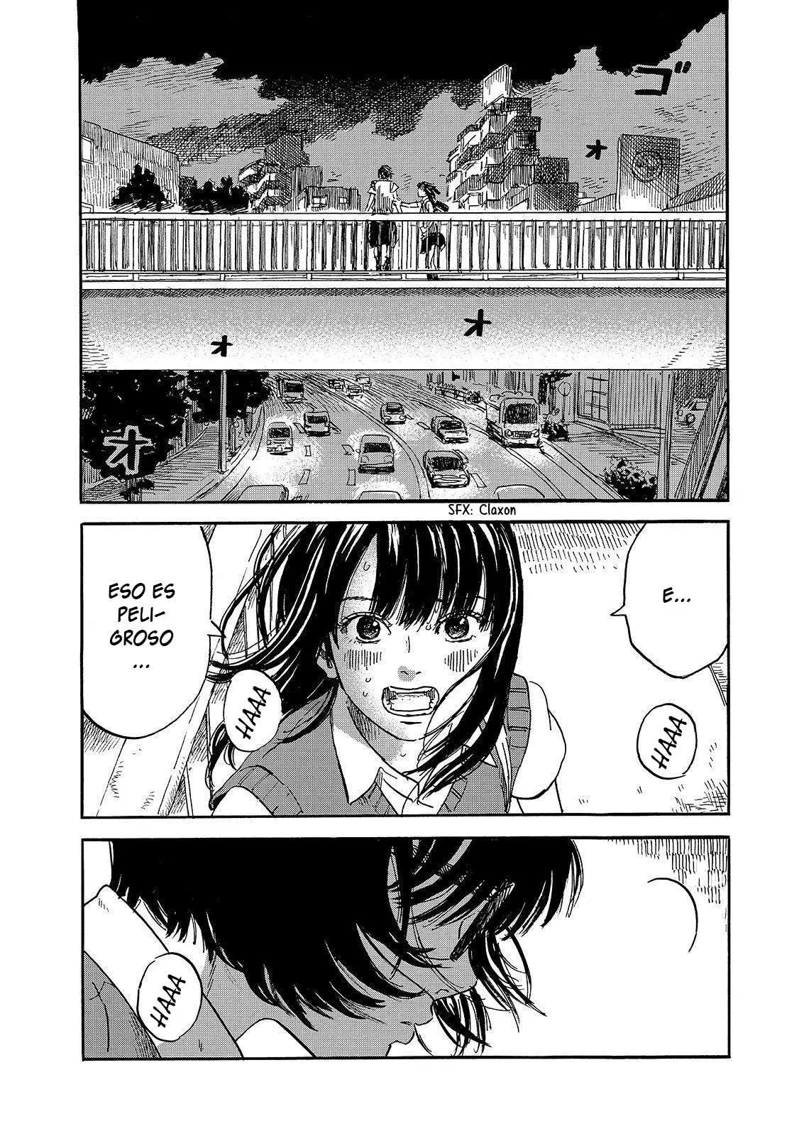 Boku wa Mari no Naka (2012) - Capítulo 54 - Página 6 - LectorTMOo