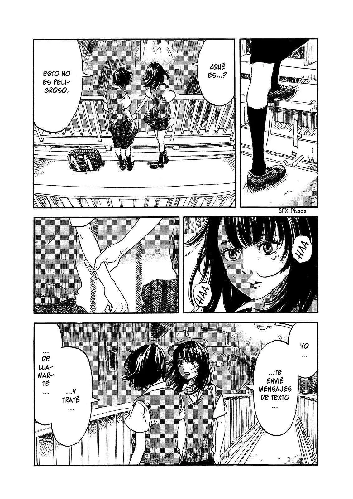 Boku wa Mari no Naka (2012) - Capítulo 54 - Página 7 - LectorTMOo
