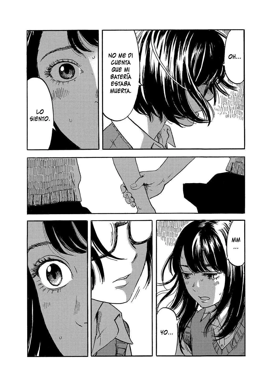 Boku wa Mari no Naka (2012) - Capítulo 54 - Página 8 - LectorTMOo