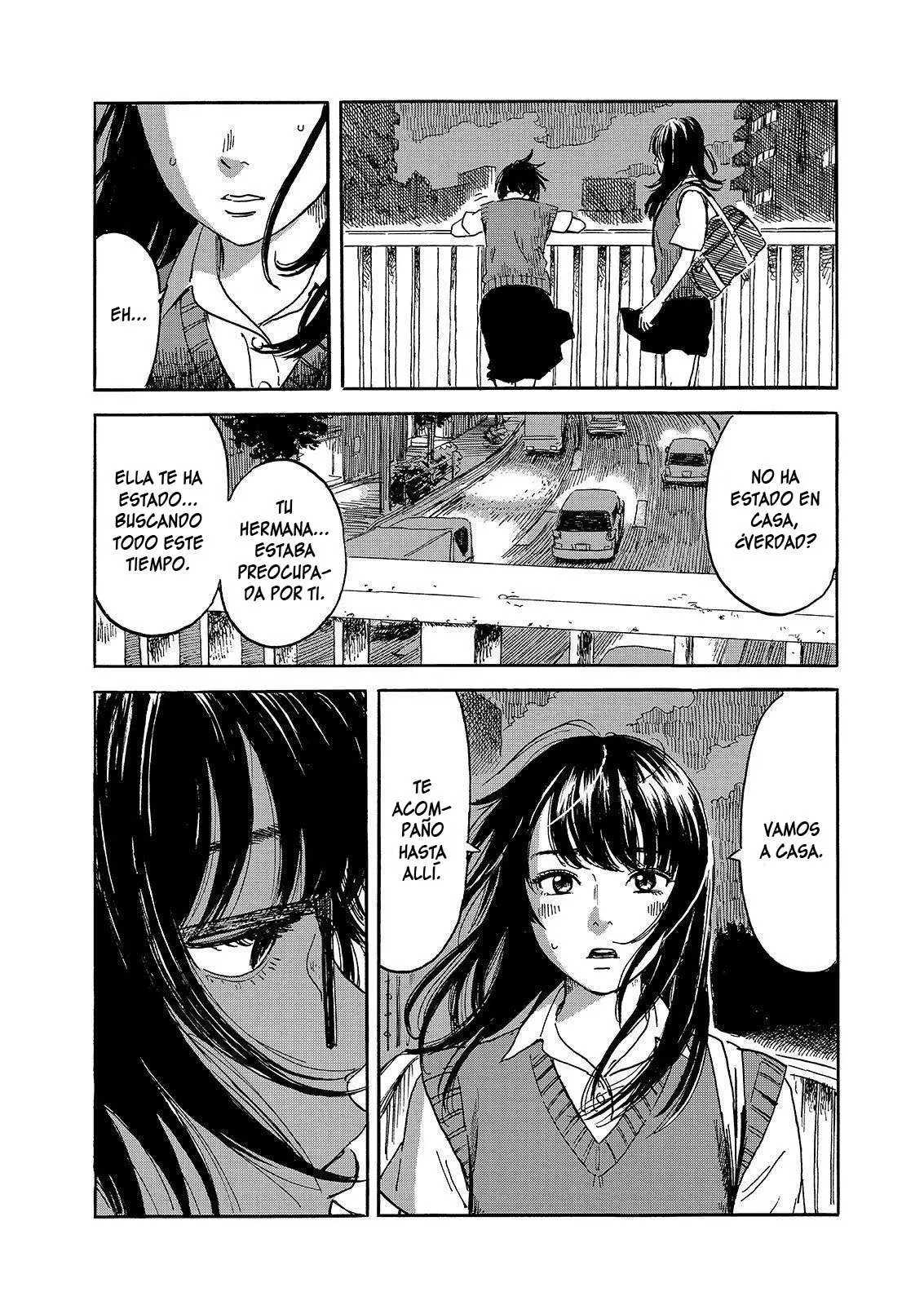 Boku wa Mari no Naka (2012) - Capítulo 54 - Página 10 - LectorTMOo