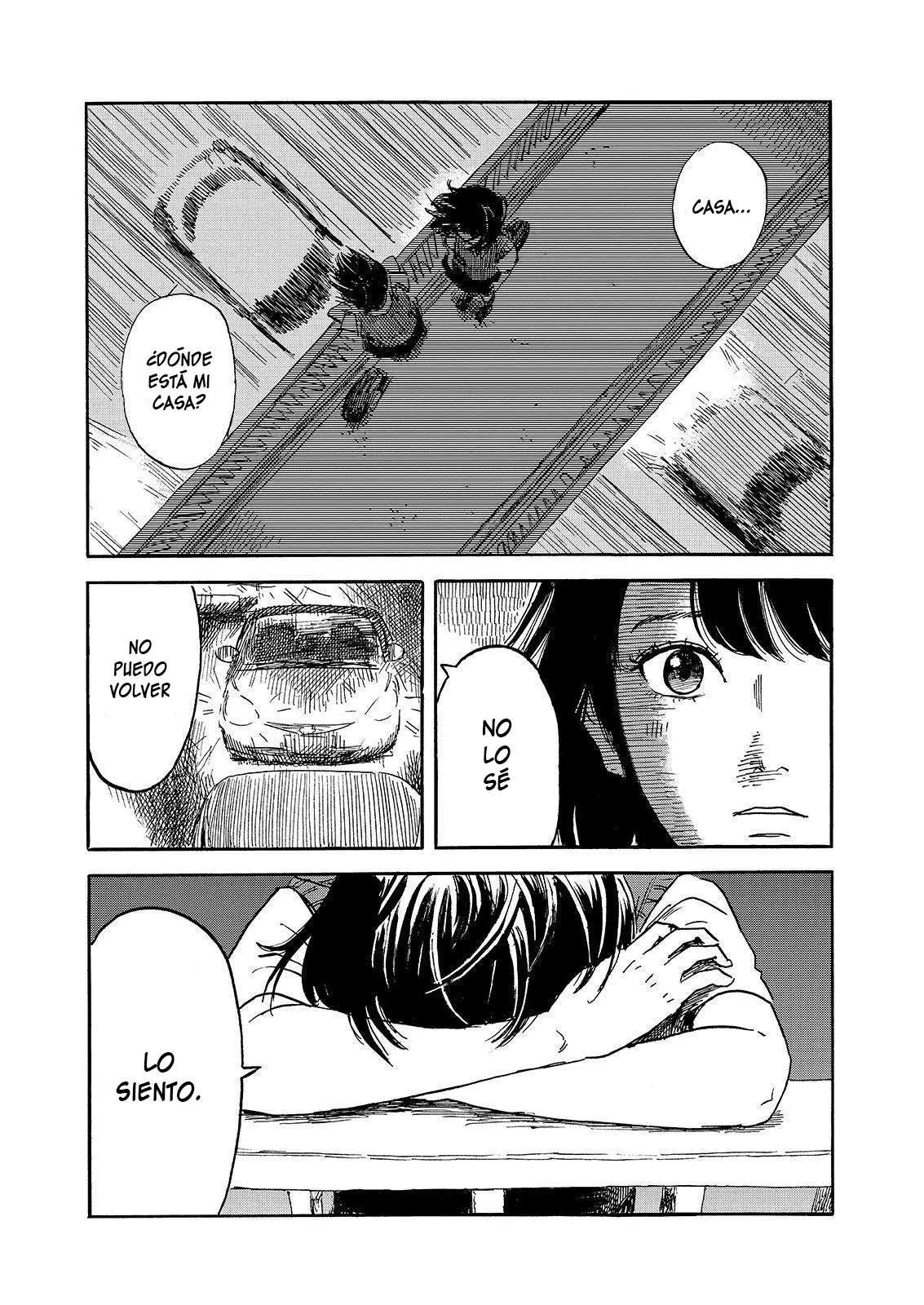 Boku wa Mari no Naka (2012) - Capítulo 54 - Página 11 - LectorTMOo