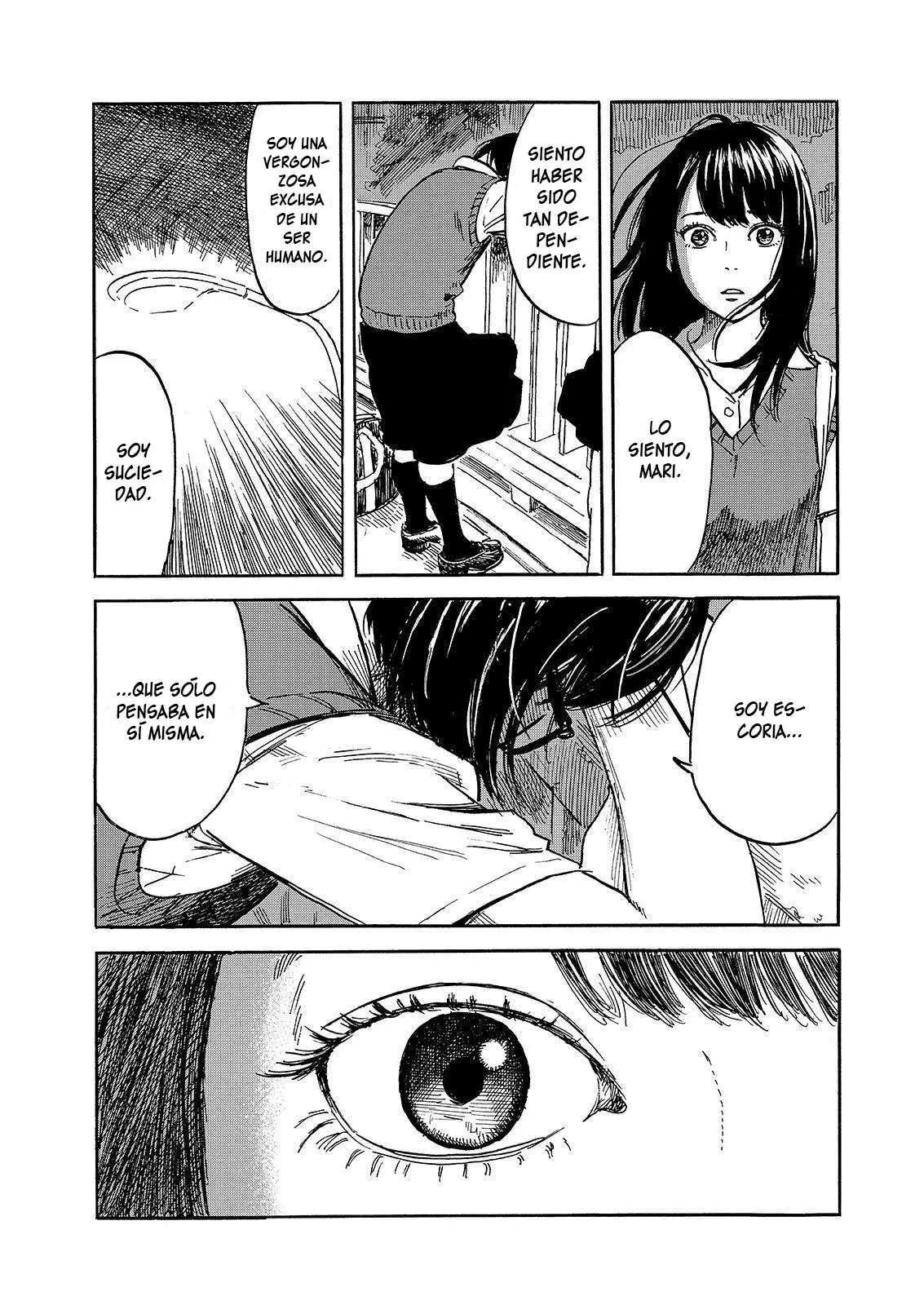 Boku wa Mari no Naka (2012) - Capítulo 54 - Página 12 - LectorTMOo