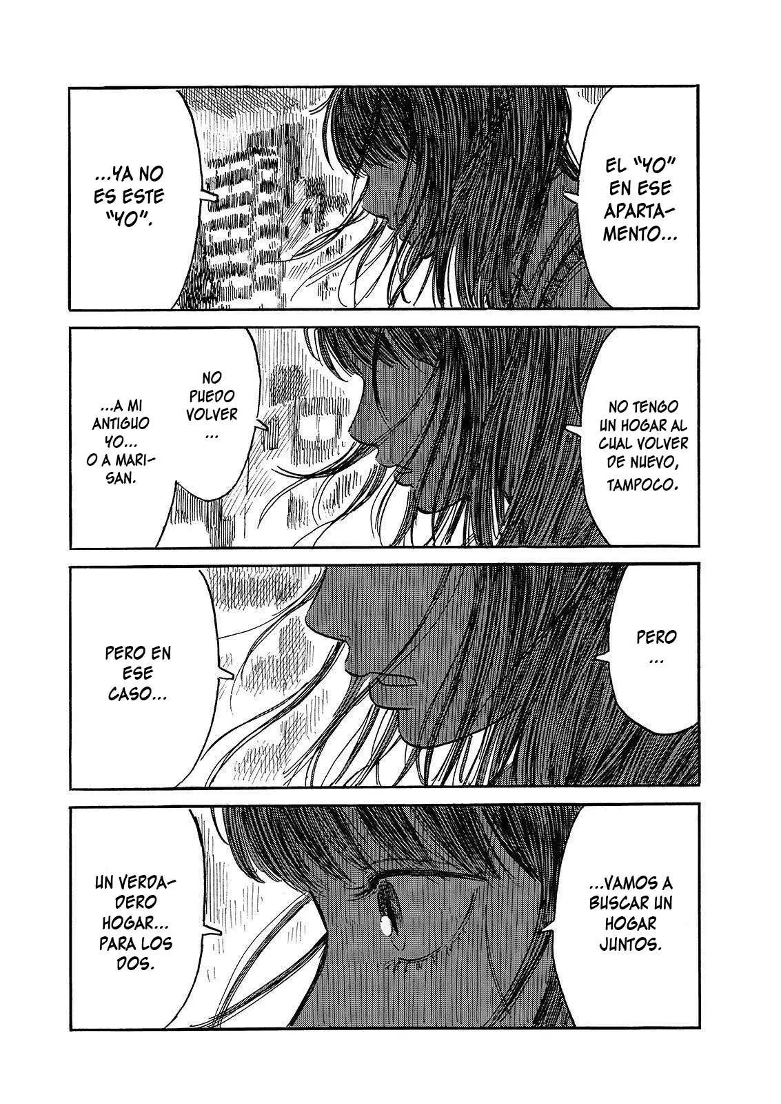 Boku wa Mari no Naka (2012) - Capítulo 54 - Página 17 - LectorTMOo