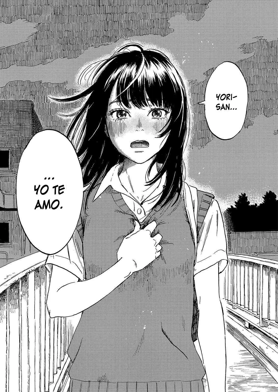 Boku wa Mari no Naka (2012) - Capítulo 54 - Página 18 - LectorTMOo