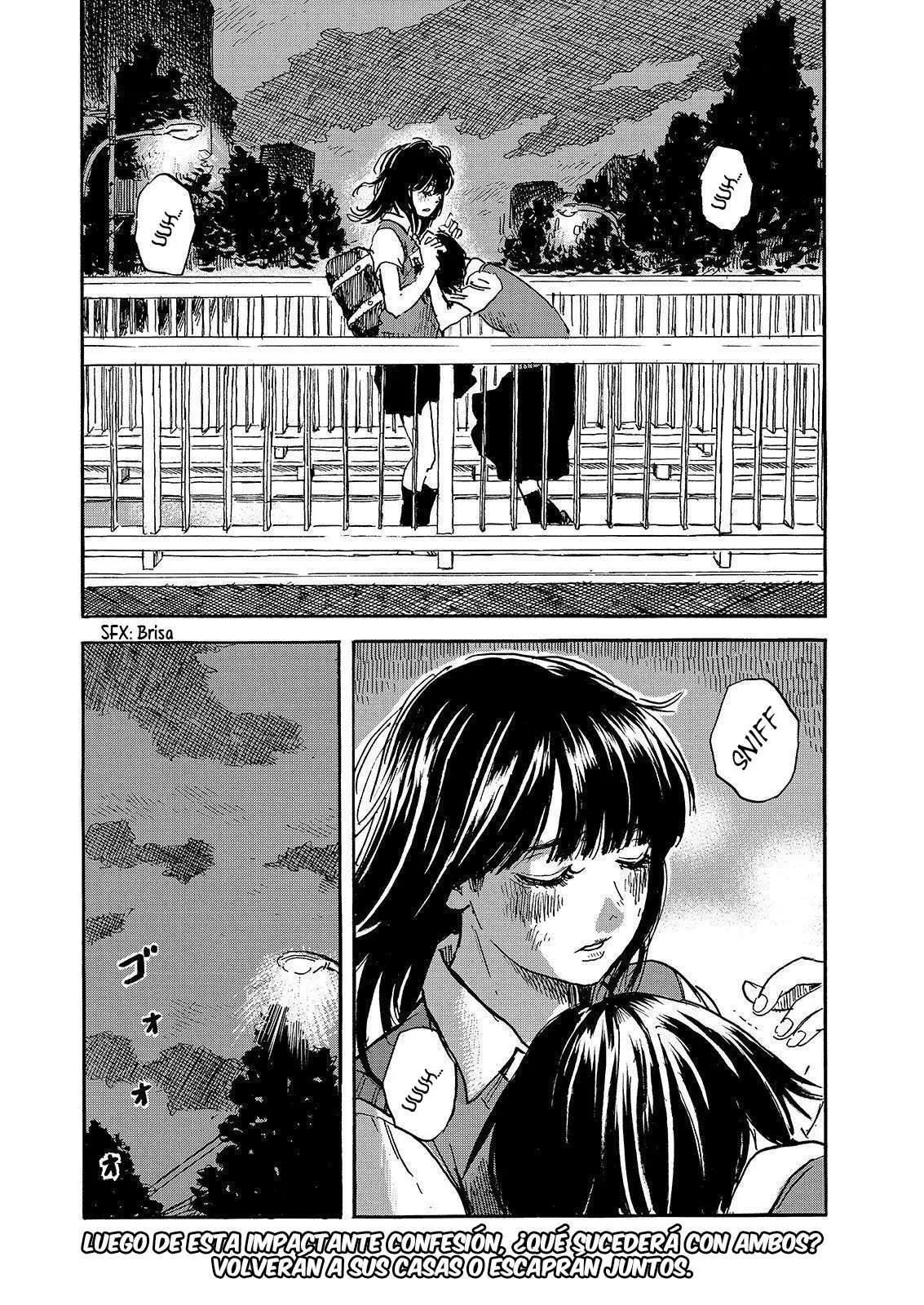 Boku wa Mari no Naka (2012) - Capítulo 54 - Página 21 - LectorTMOo