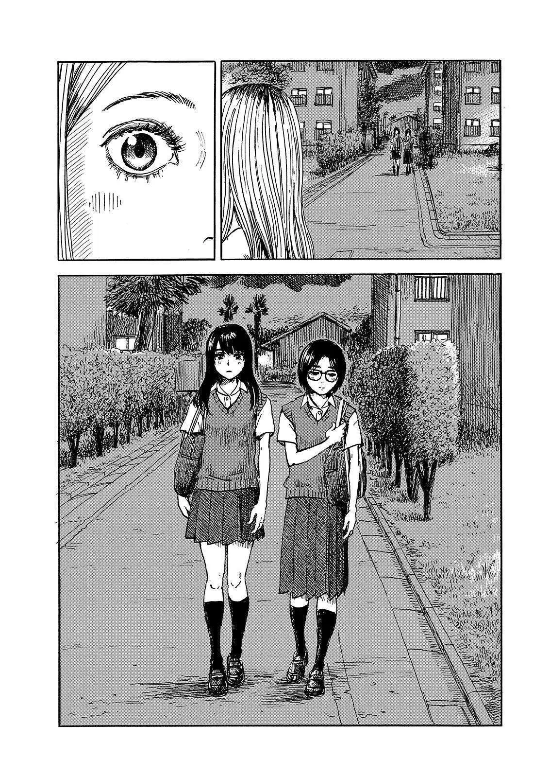 Boku wa Mari no Naka (2012) - Capítulo 55 - Página 4 - LectorTMOo