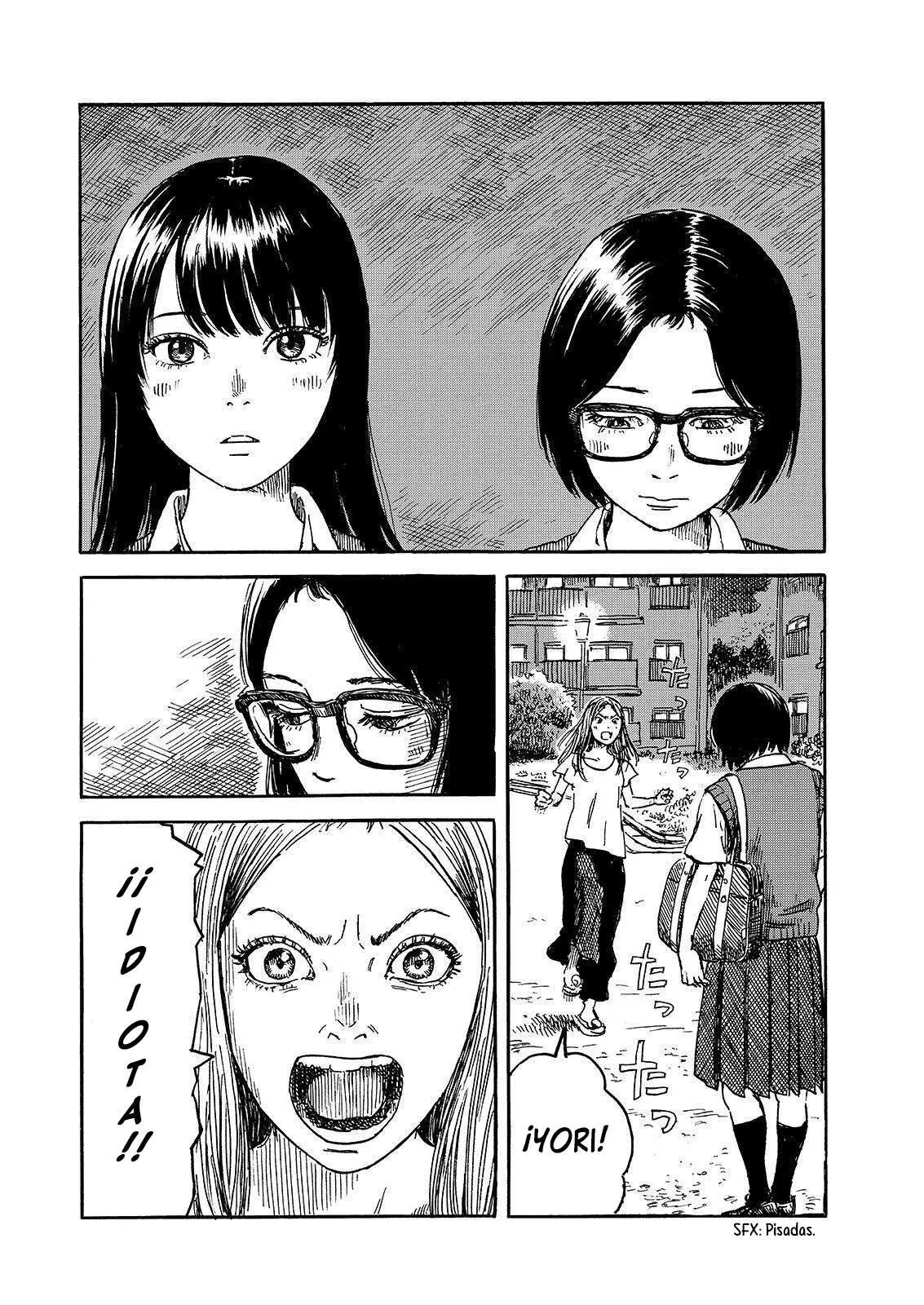 Boku wa Mari no Naka (2012) - Capítulo 55 - Página 5 - LectorTMOo