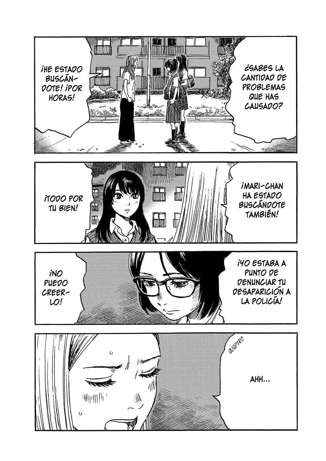 Boku wa Mari no Naka (2012) - Capítulo 55 - Página 6 - LectorTMOo