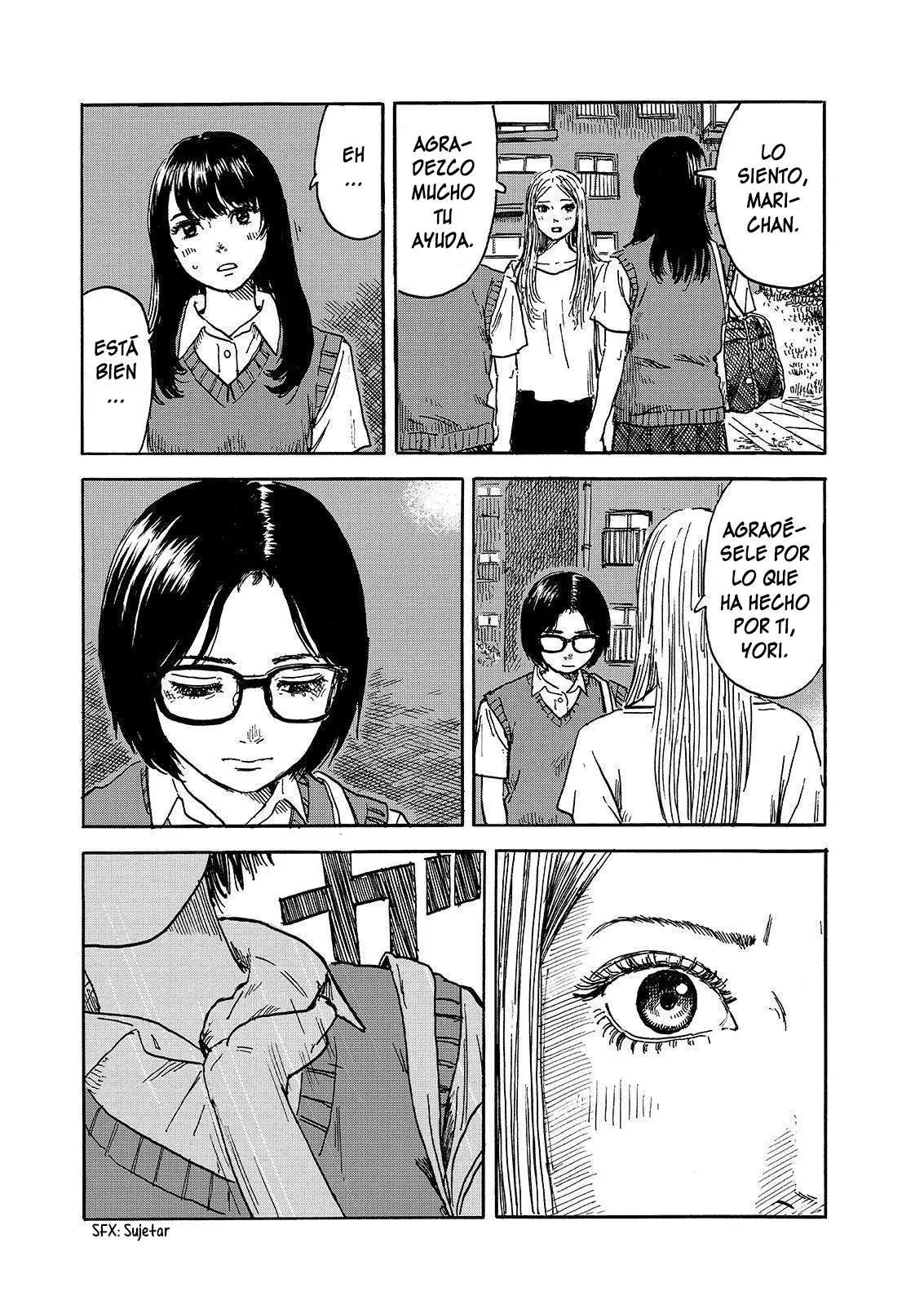 Boku wa Mari no Naka (2012) - Capítulo 55 - Página 7 - LectorTMOo