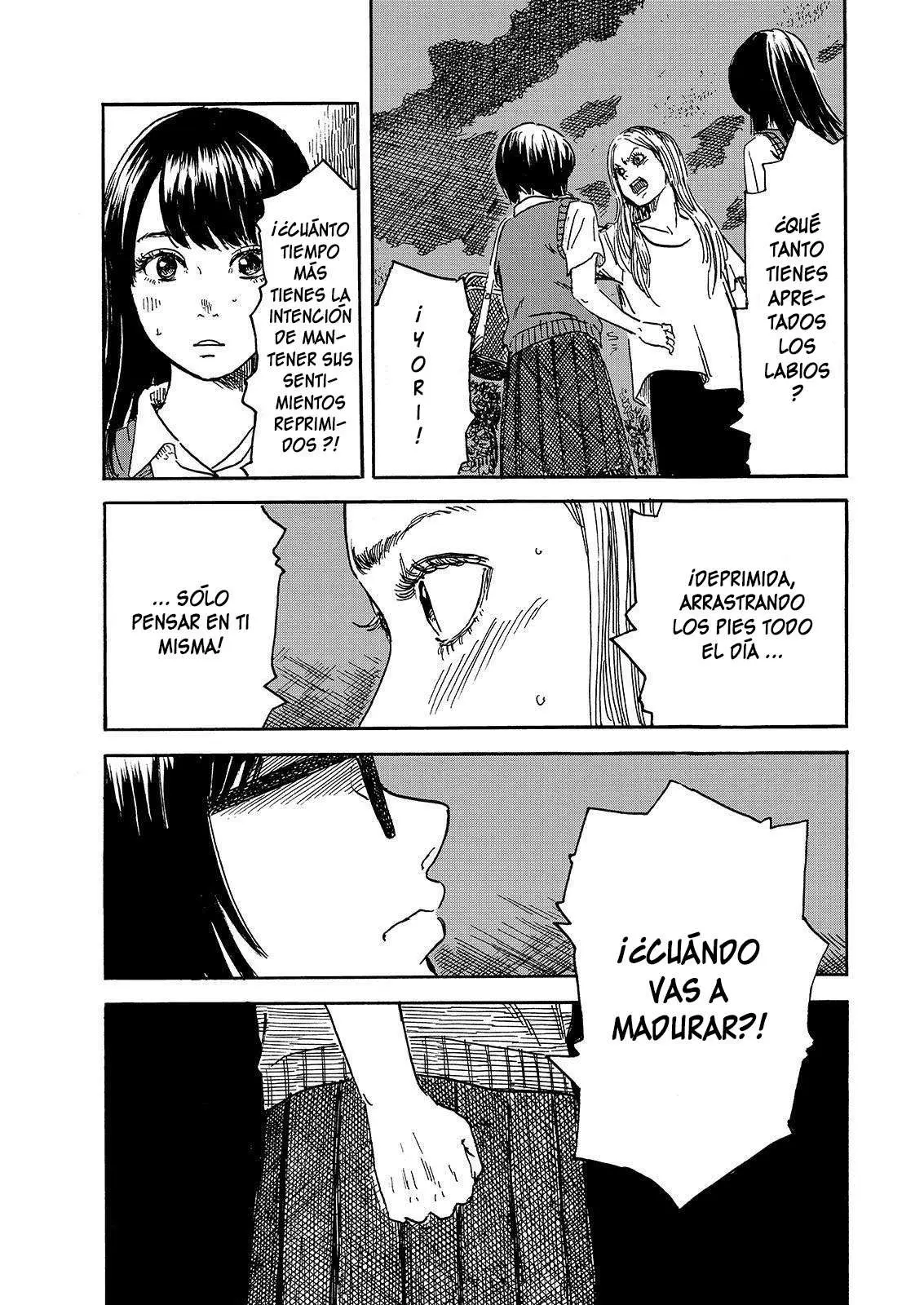 Boku wa Mari no Naka (2012) - Capítulo 55 - Página 8 - LectorTMOo