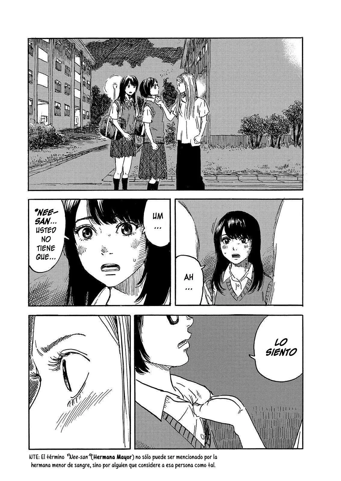 Boku wa Mari no Naka (2012) - Capítulo 55 - Página 9 - LectorTMOo