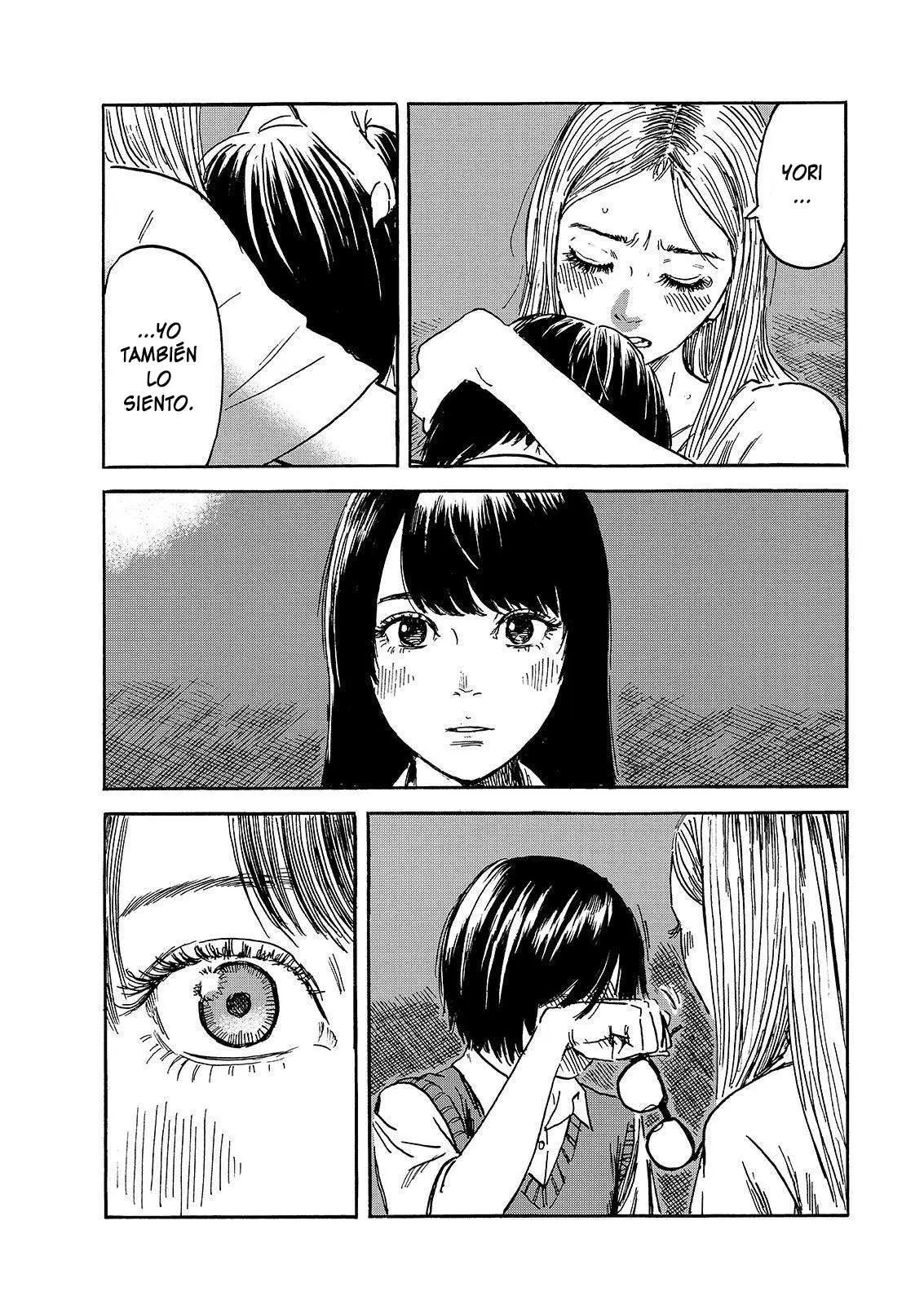 Boku wa Mari no Naka (2012) - Capítulo 55 - Página 12 - LectorTMOo
