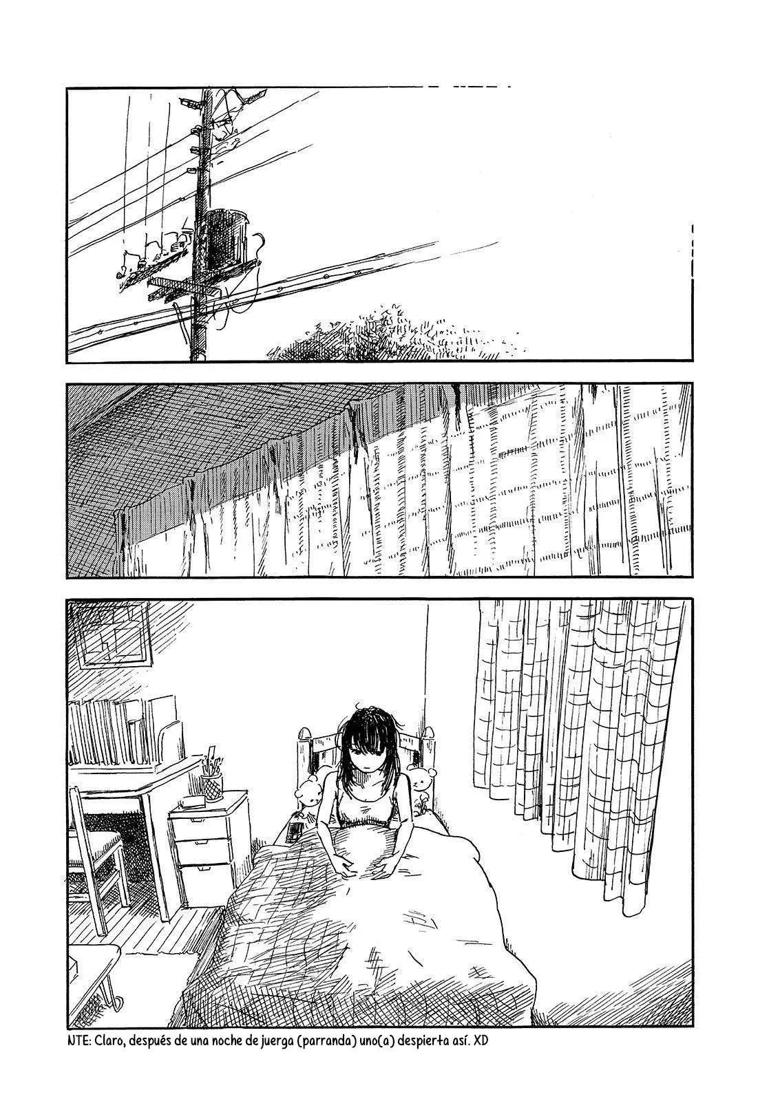 Boku wa Mari no Naka (2012) - Capítulo 55 - Página 15 - LectorTMOo