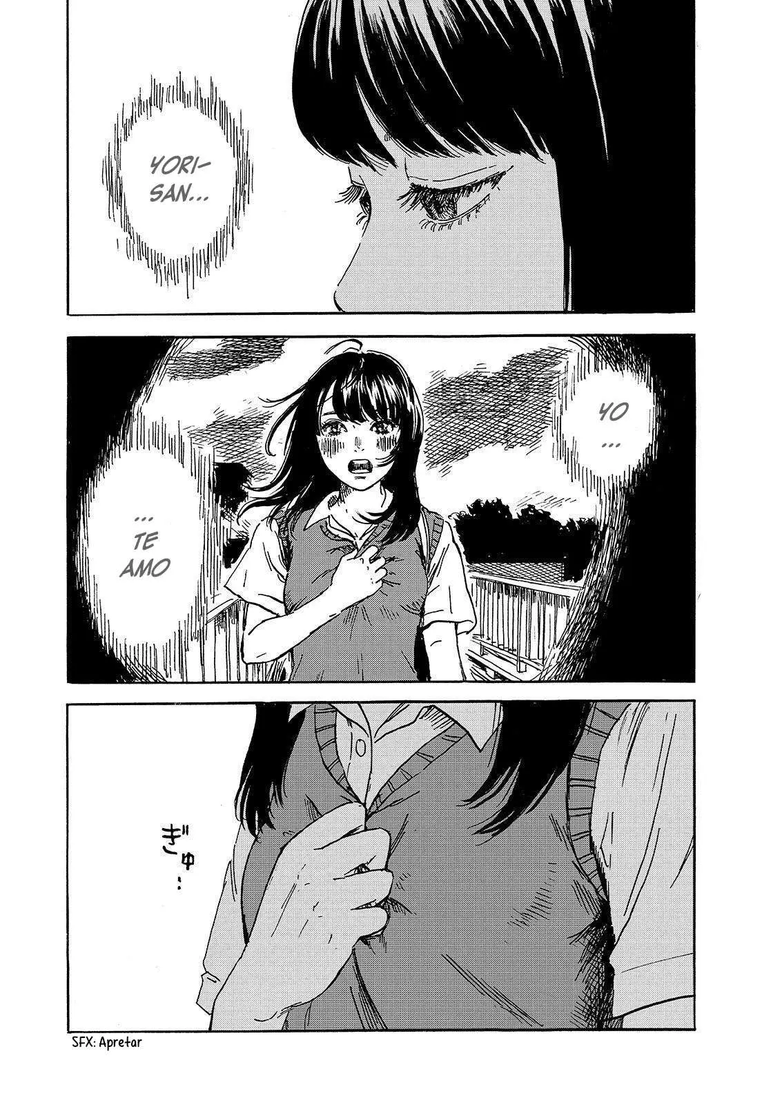 Boku wa Mari no Naka (2012) - Capítulo 55 - Página 17 - LectorTMOo