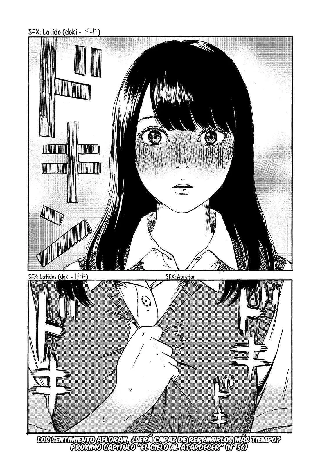 Boku wa Mari no Naka (2012) - Capítulo 55 - Página 21 - LectorTMOo