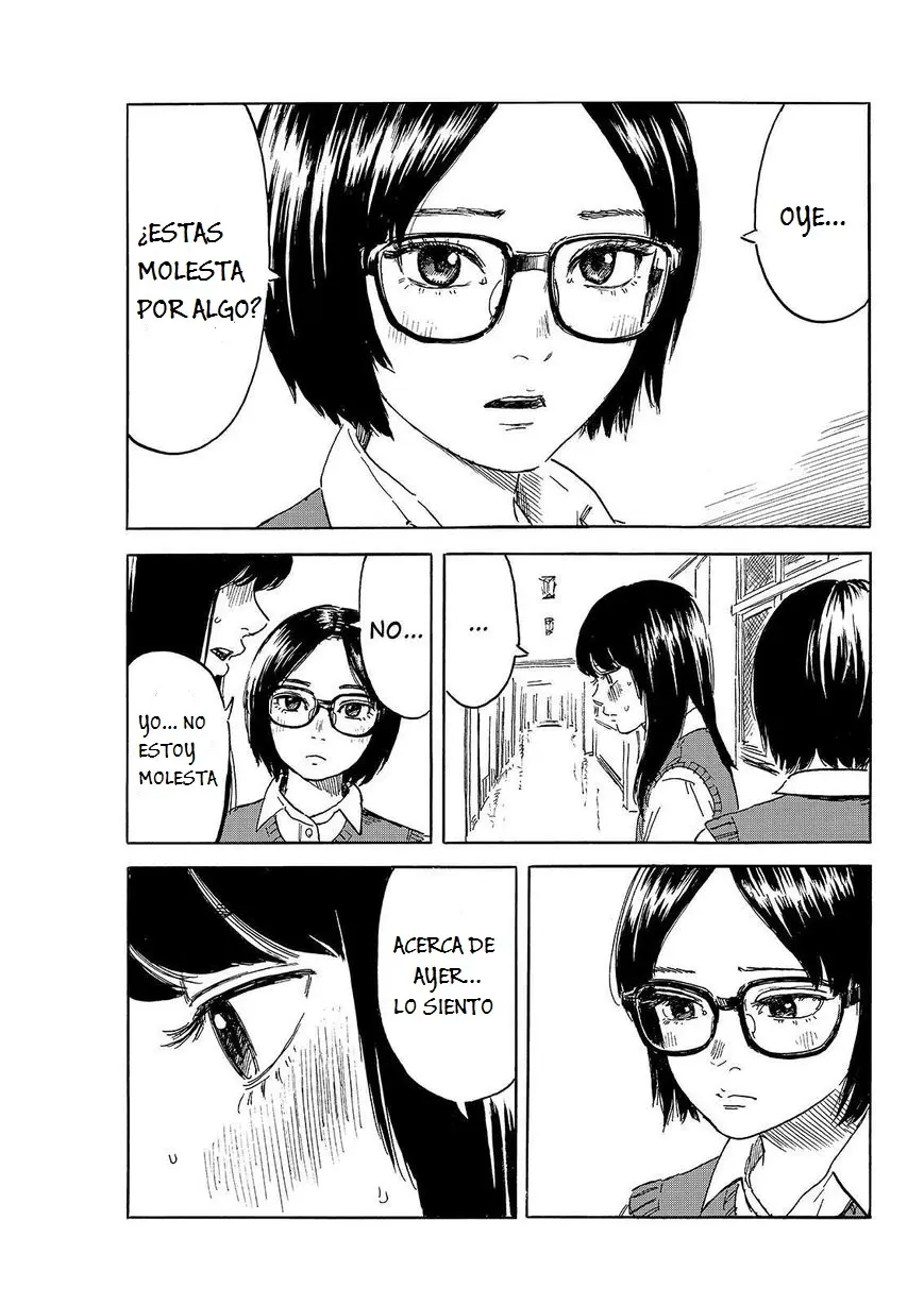 Boku wa Mari no Naka (2012) - Capítulo 56 - Página 7 - LectorTMOo