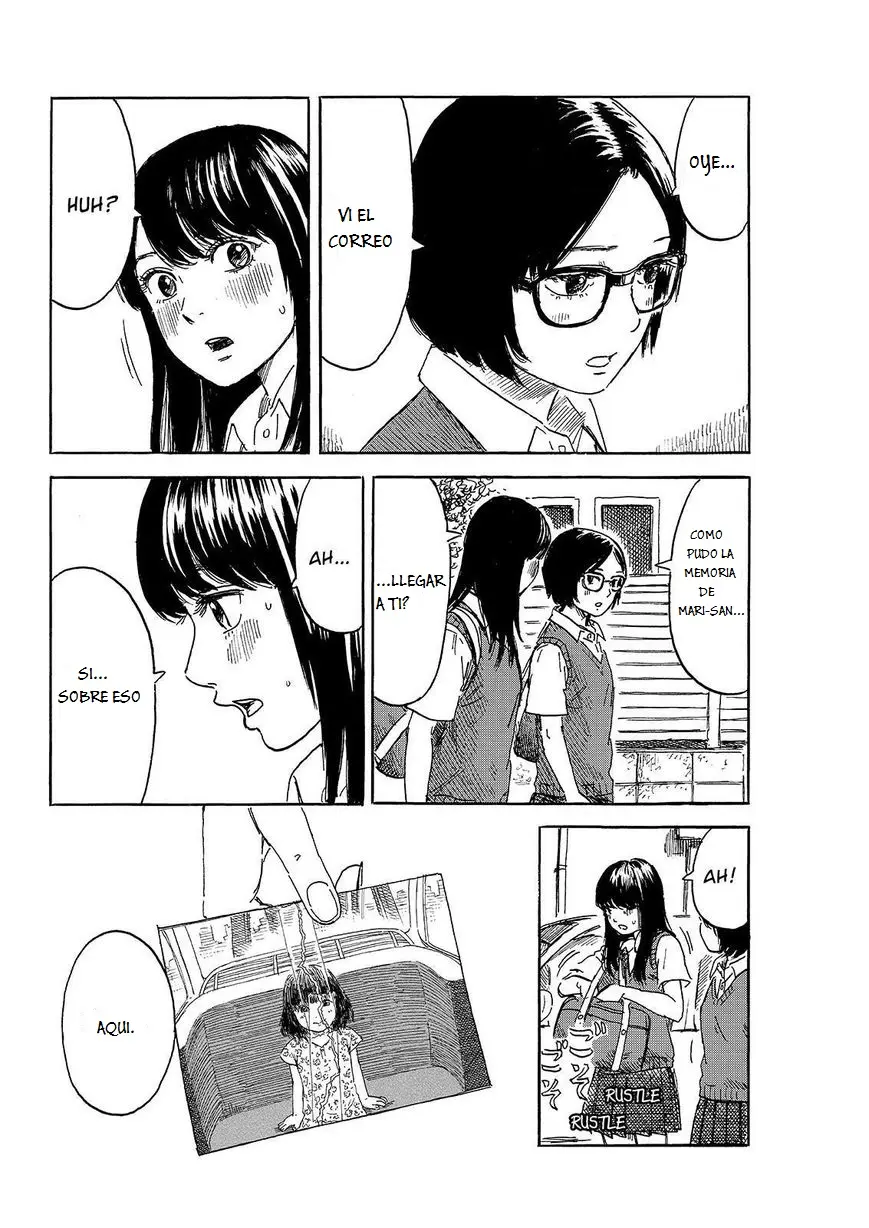 Boku wa Mari no Naka (2012) - Capítulo 56 - Página 10 - LectorTMOo