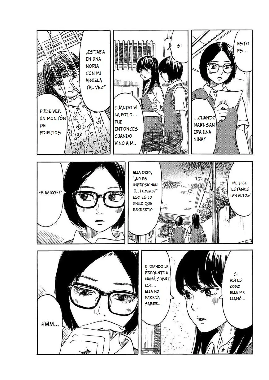 Boku wa Mari no Naka (2012) - Capítulo 56 - Página 11 - LectorTMOo